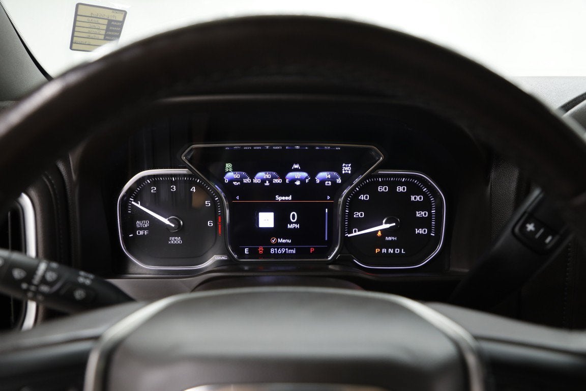 2020 GMC Sierra 1500 Denali
