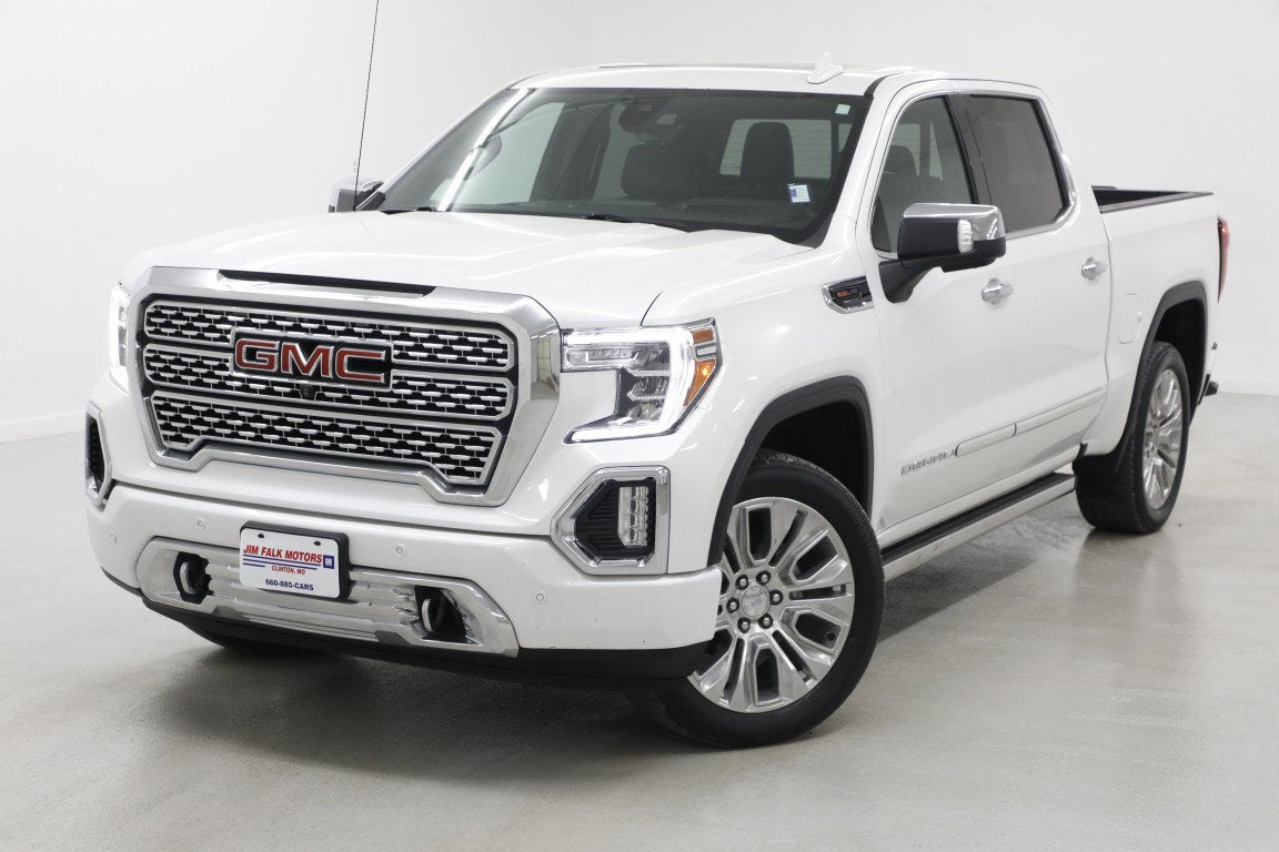 2020 GMC Sierra 1500 Denali