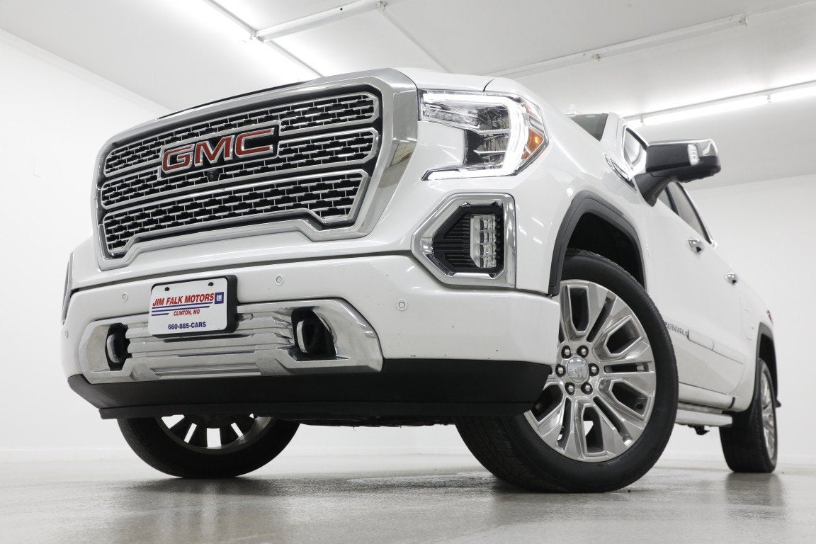 2020 GMC Sierra 1500 Denali