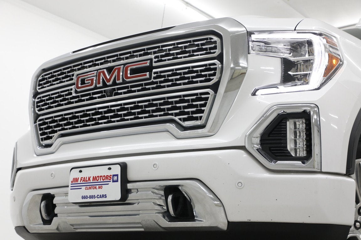 2020 GMC Sierra 1500 Denali