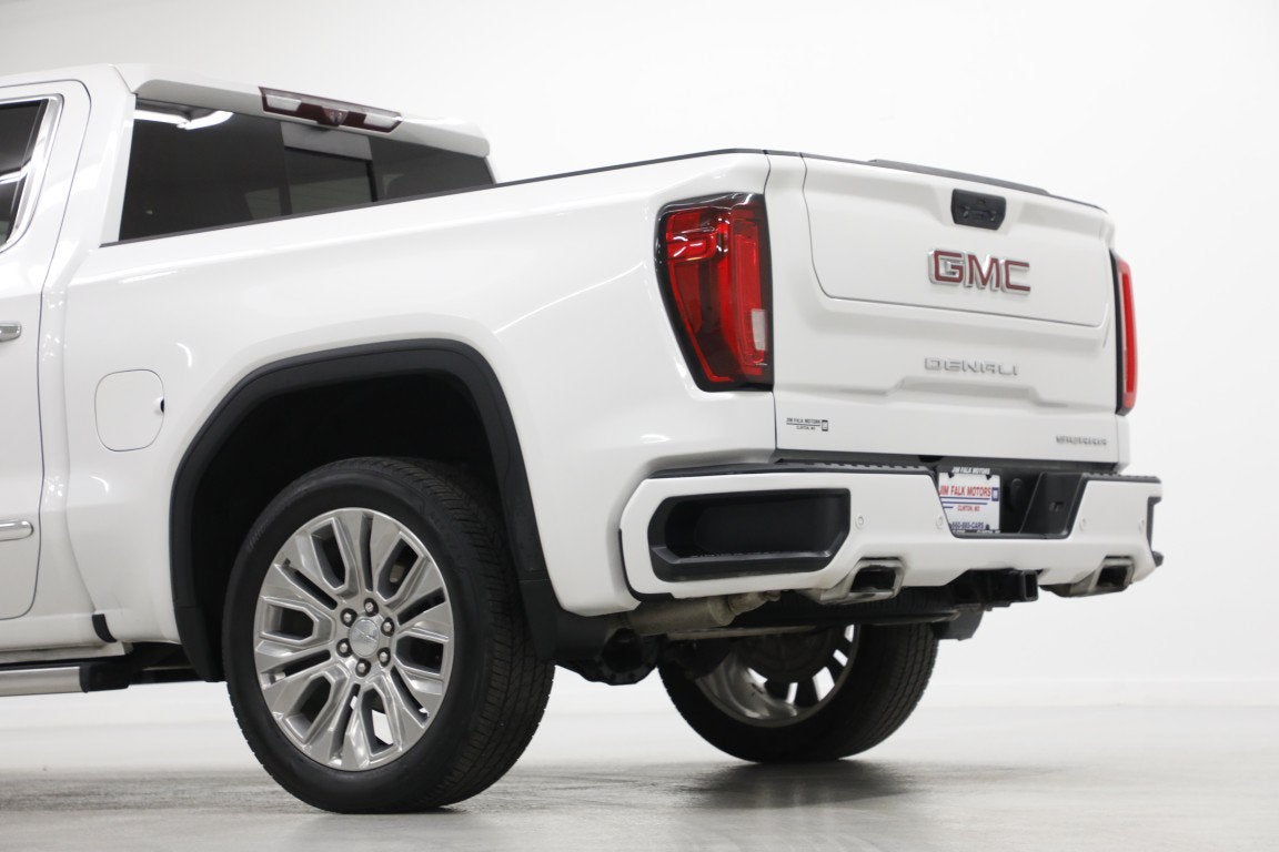2020 GMC Sierra 1500 Denali