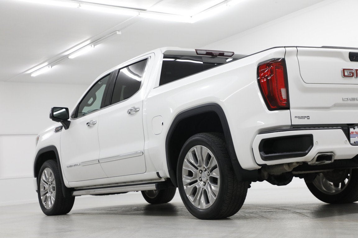 2020 GMC Sierra 1500 Denali