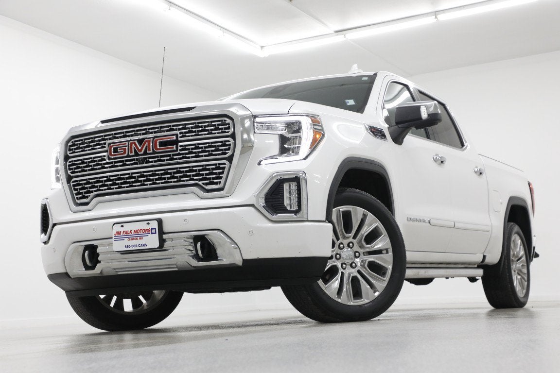 2020 GMC Sierra 1500 Denali