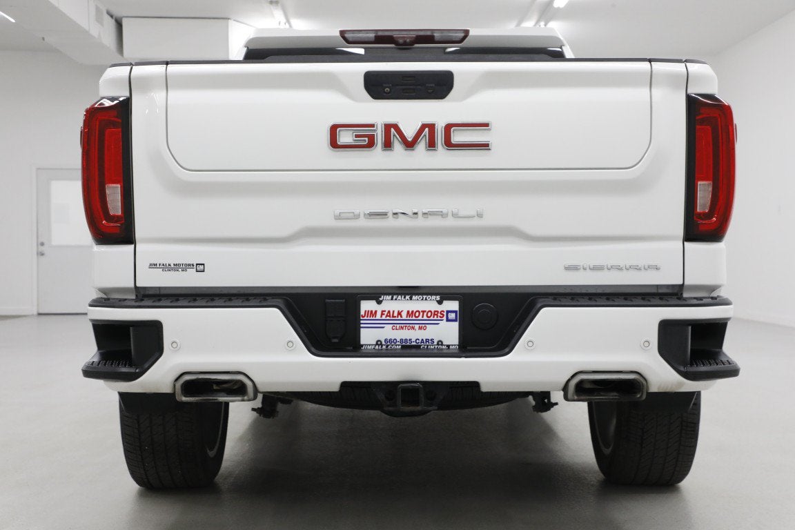 2020 GMC Sierra 1500 Denali