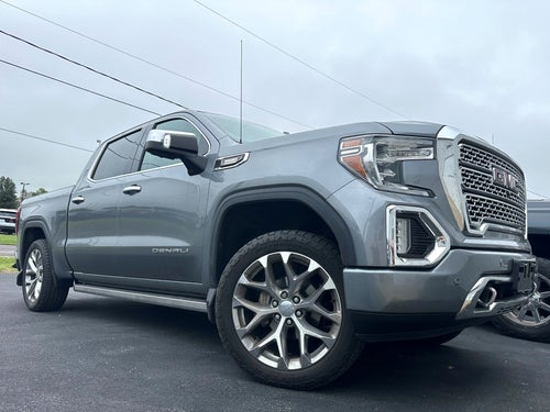 2020 GMC Sierra 1500 Denali