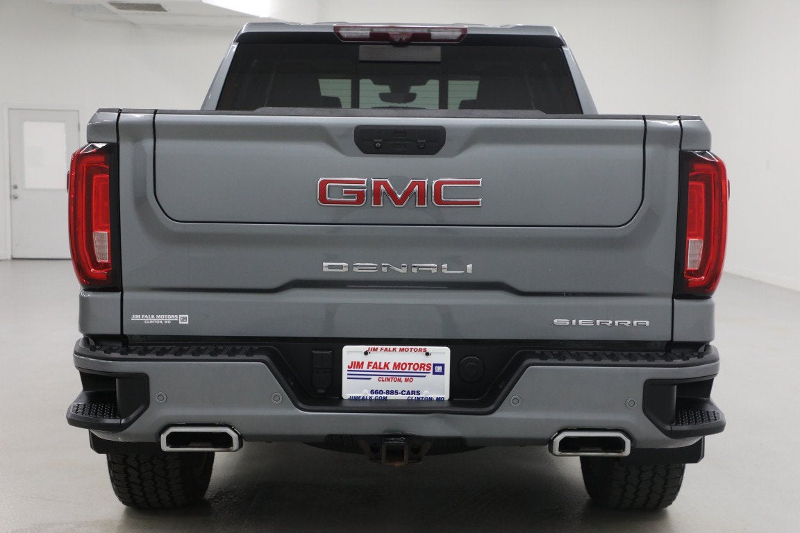 2020 GMC Sierra 1500 Denali