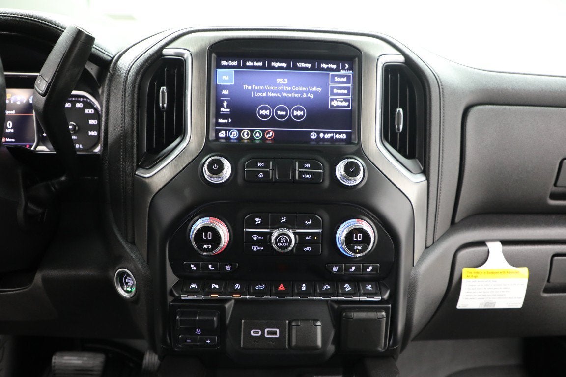 2020 GMC Sierra 1500 Denali