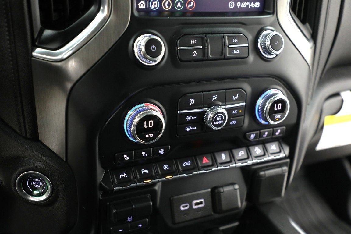 2020 GMC Sierra 1500 Denali