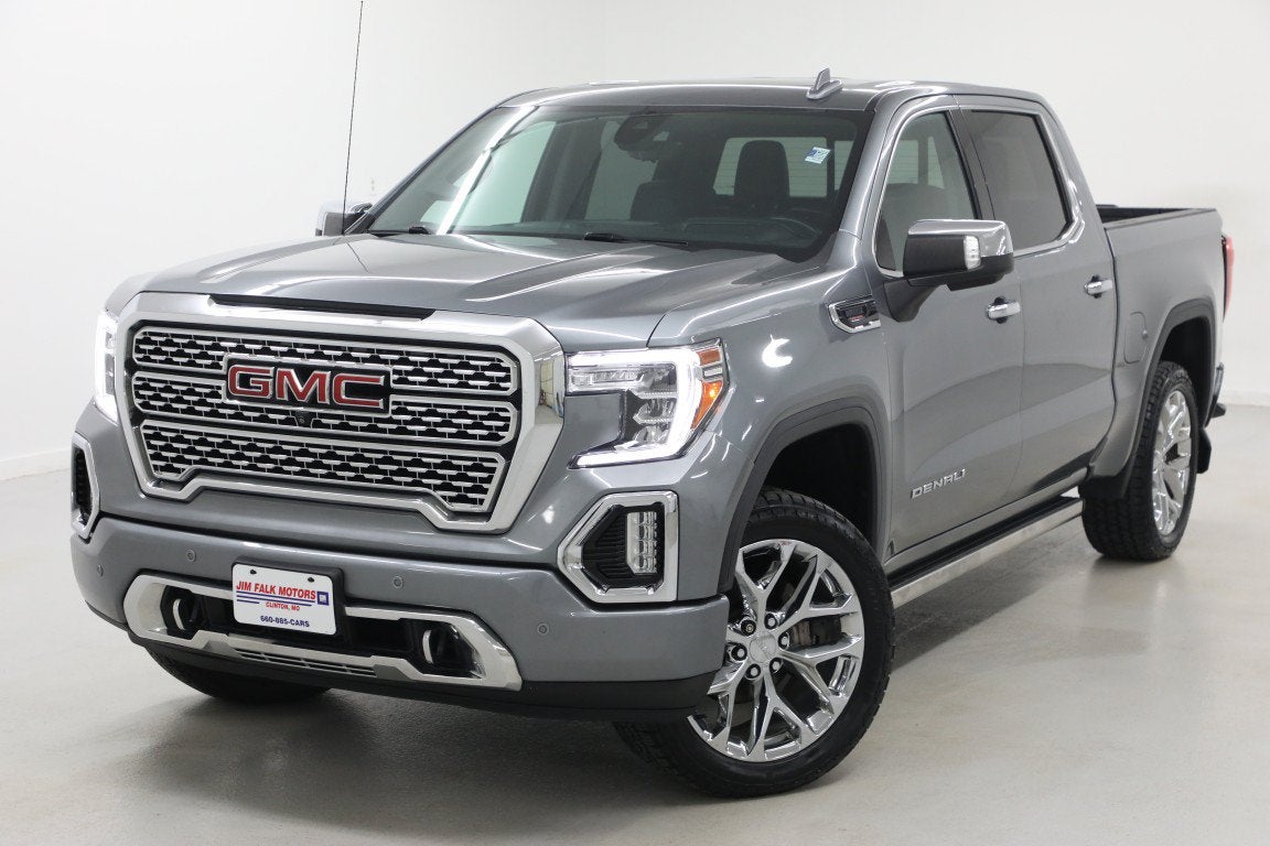 2020 GMC Sierra 1500 Denali