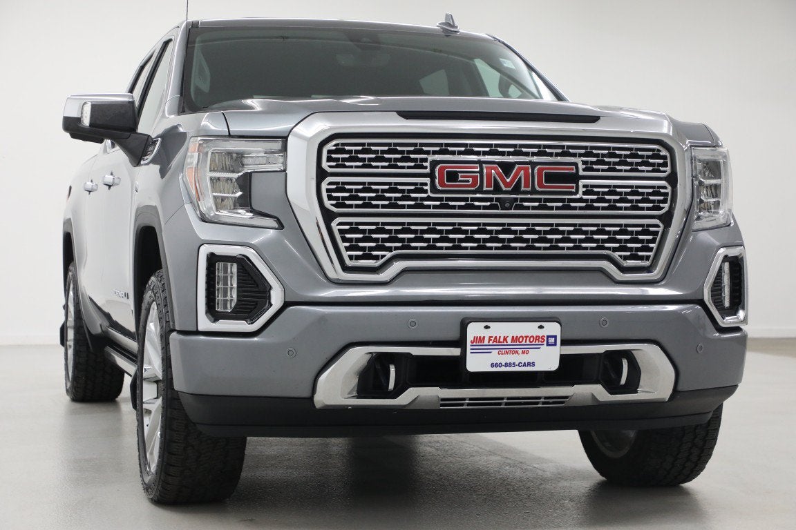 2020 GMC Sierra 1500 Denali