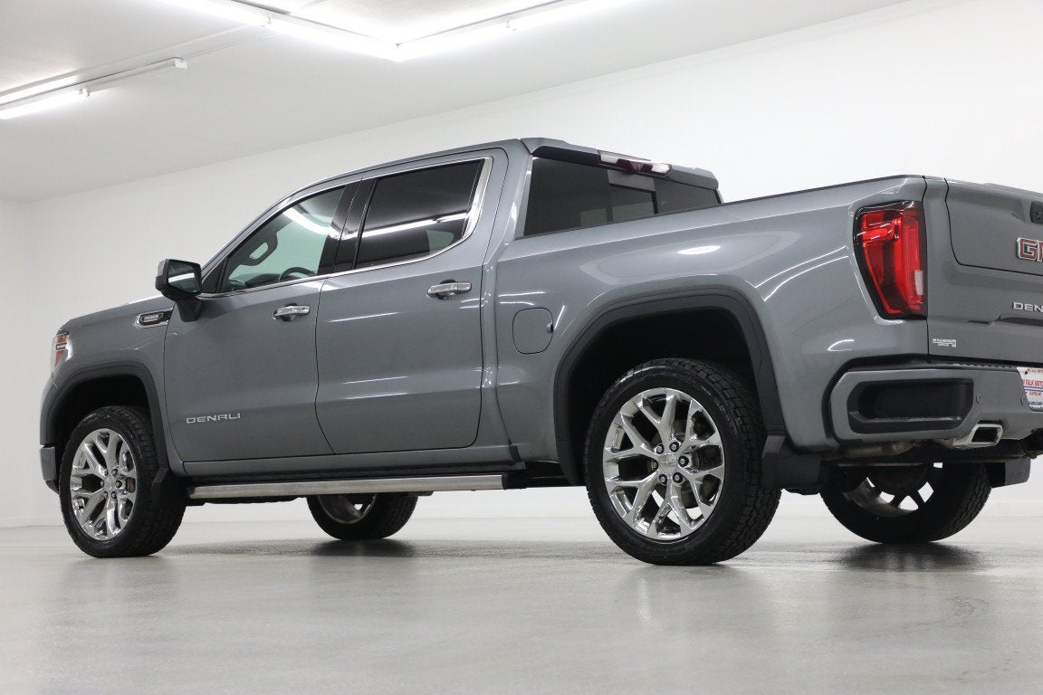 2020 GMC Sierra 1500 Denali