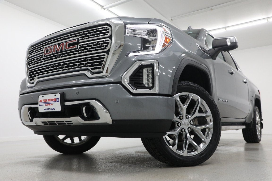 2020 GMC Sierra 1500 Denali