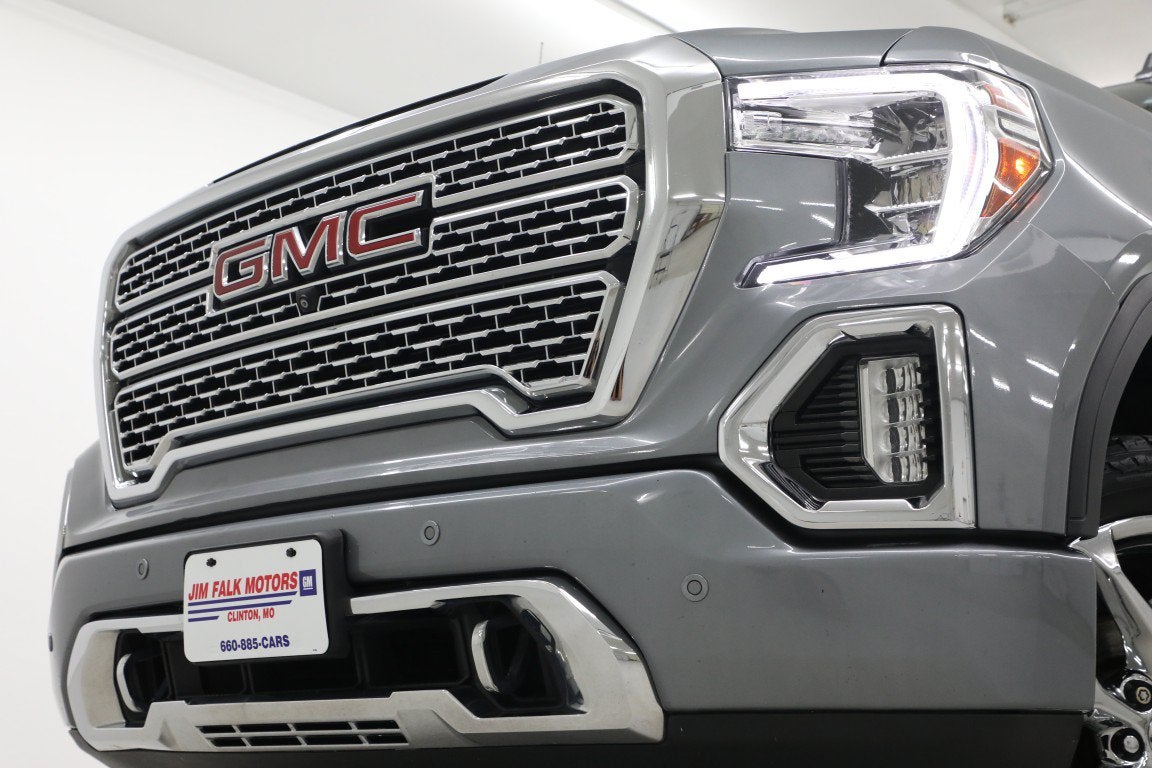 2020 GMC Sierra 1500 Denali