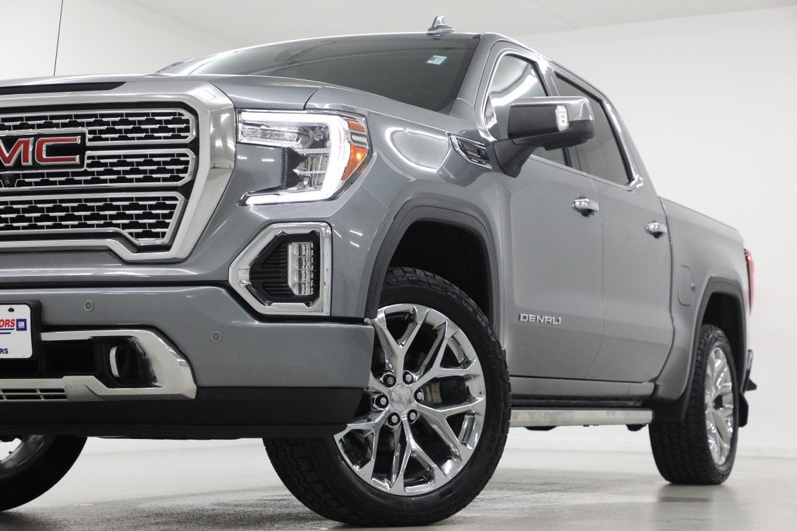 2020 GMC Sierra 1500 Denali