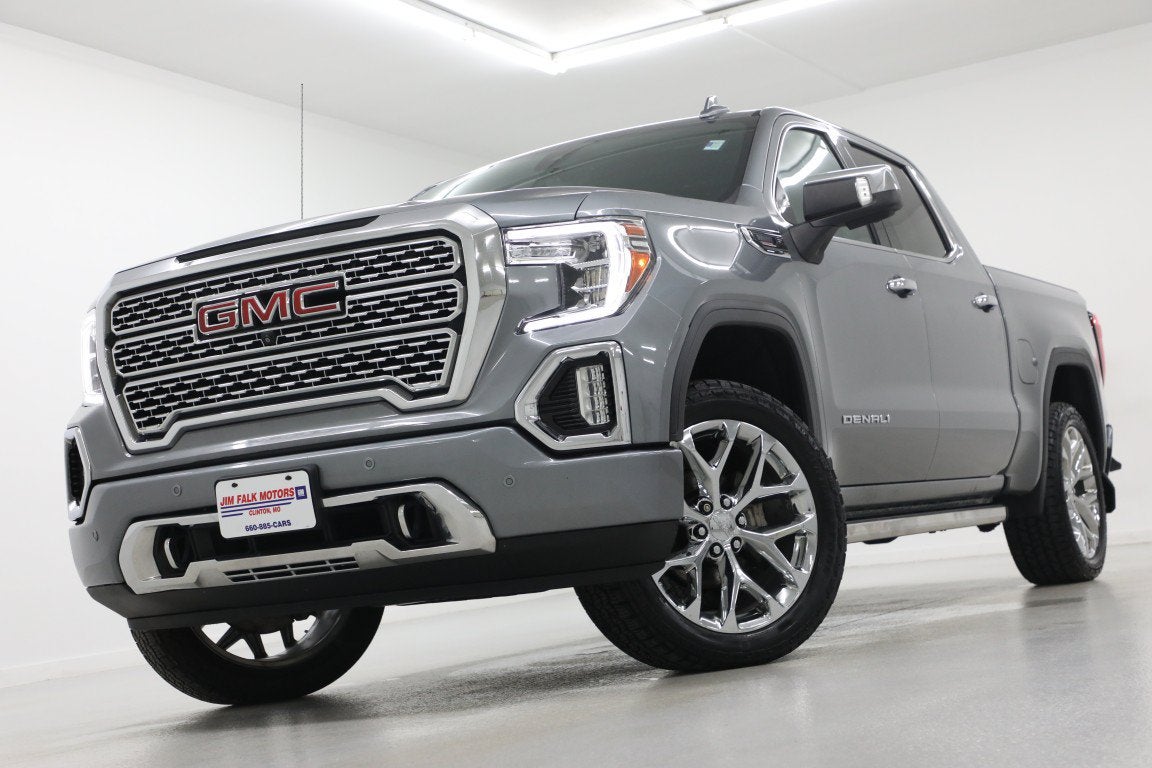 2020 GMC Sierra 1500 Denali