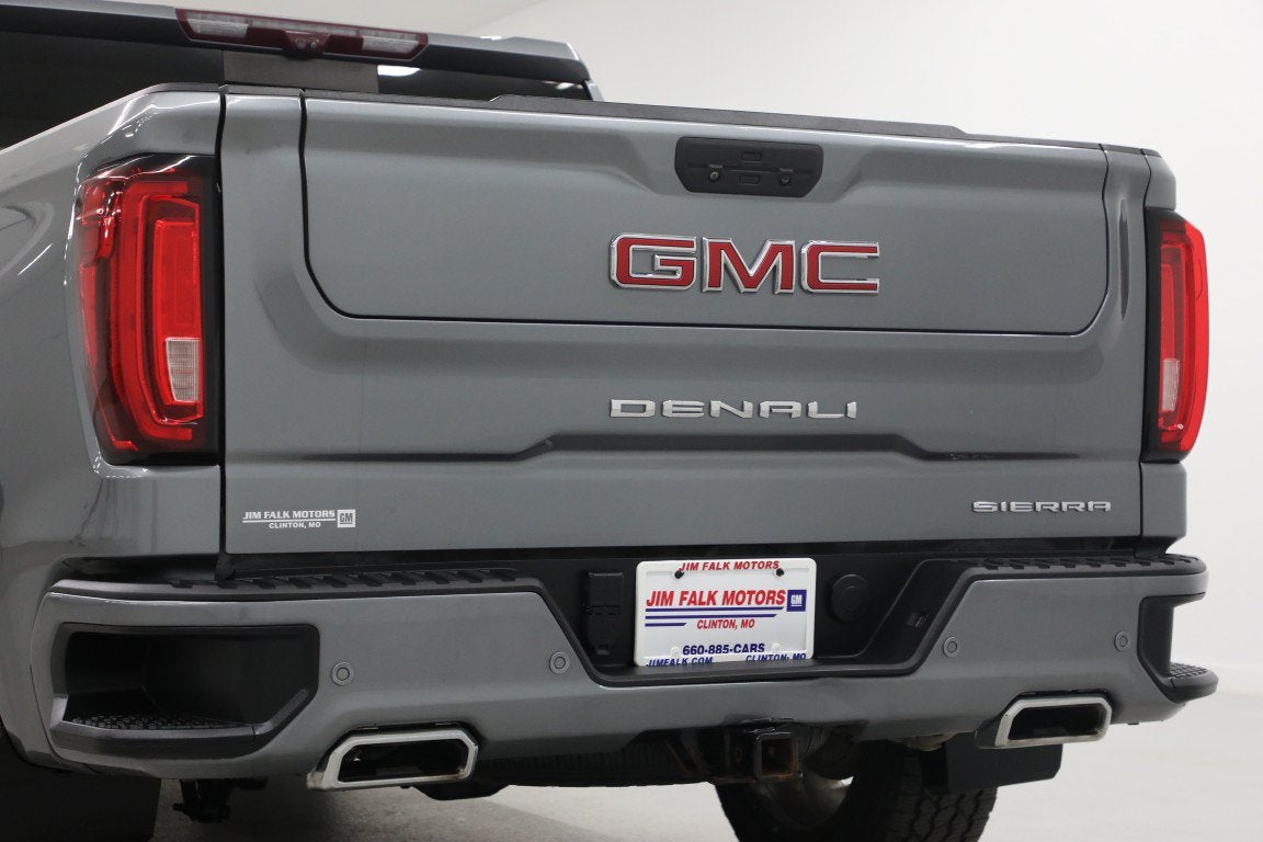 2020 GMC Sierra 1500 Denali