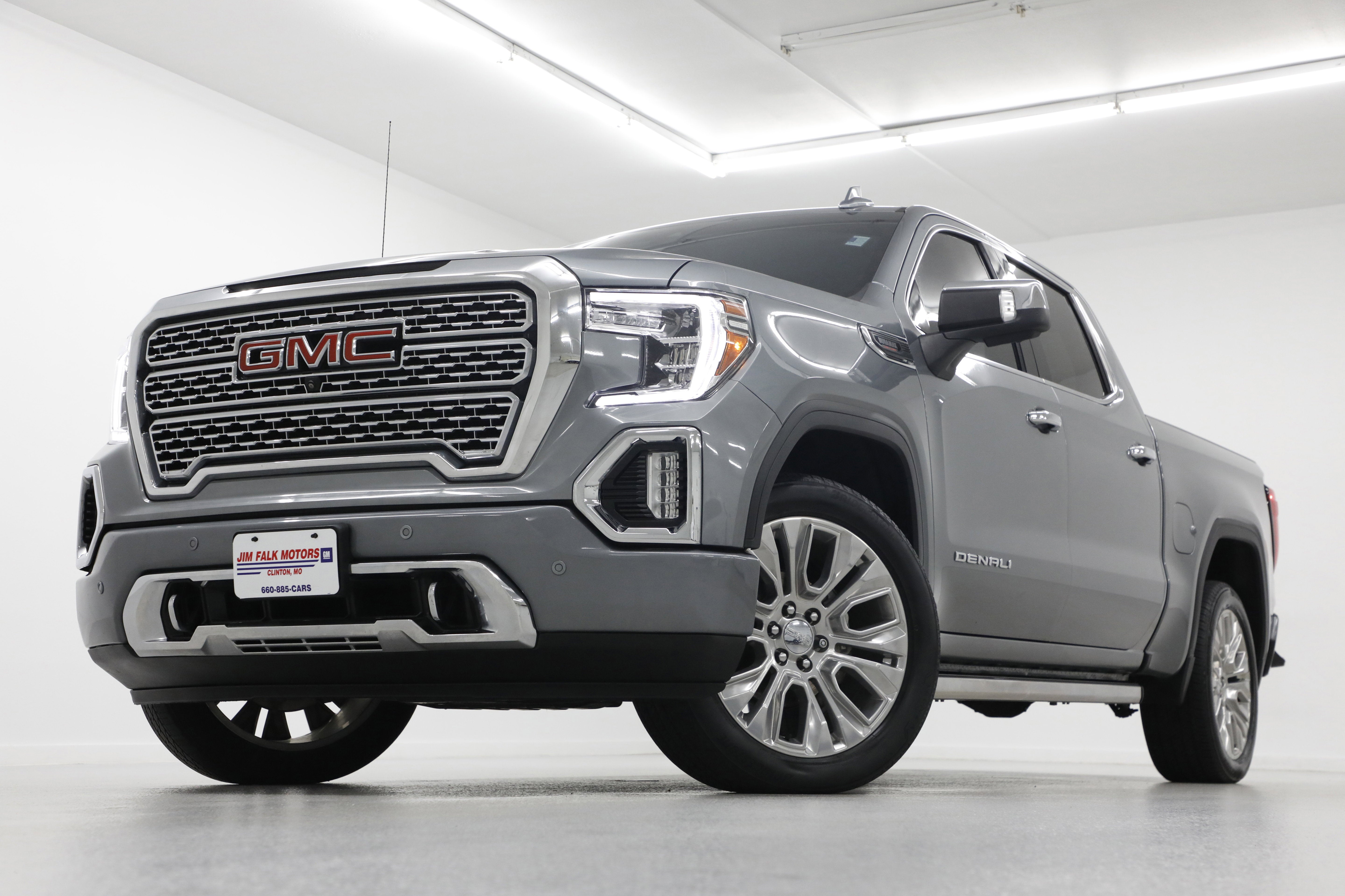 2021 GMC Sierra 4WD Crew Cab Short Box Denali's photo