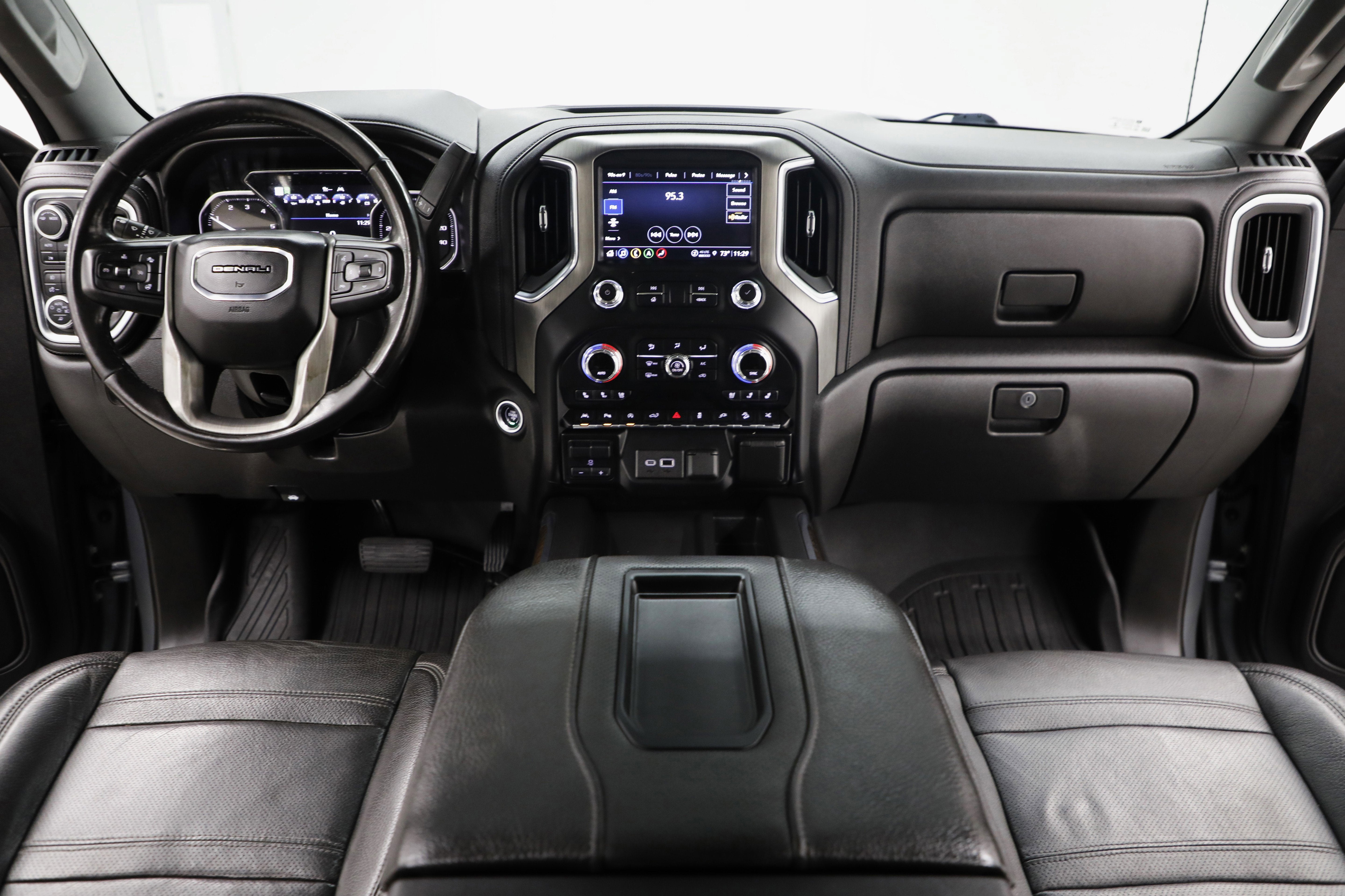 2021 GMC Sierra 1500 Denali
