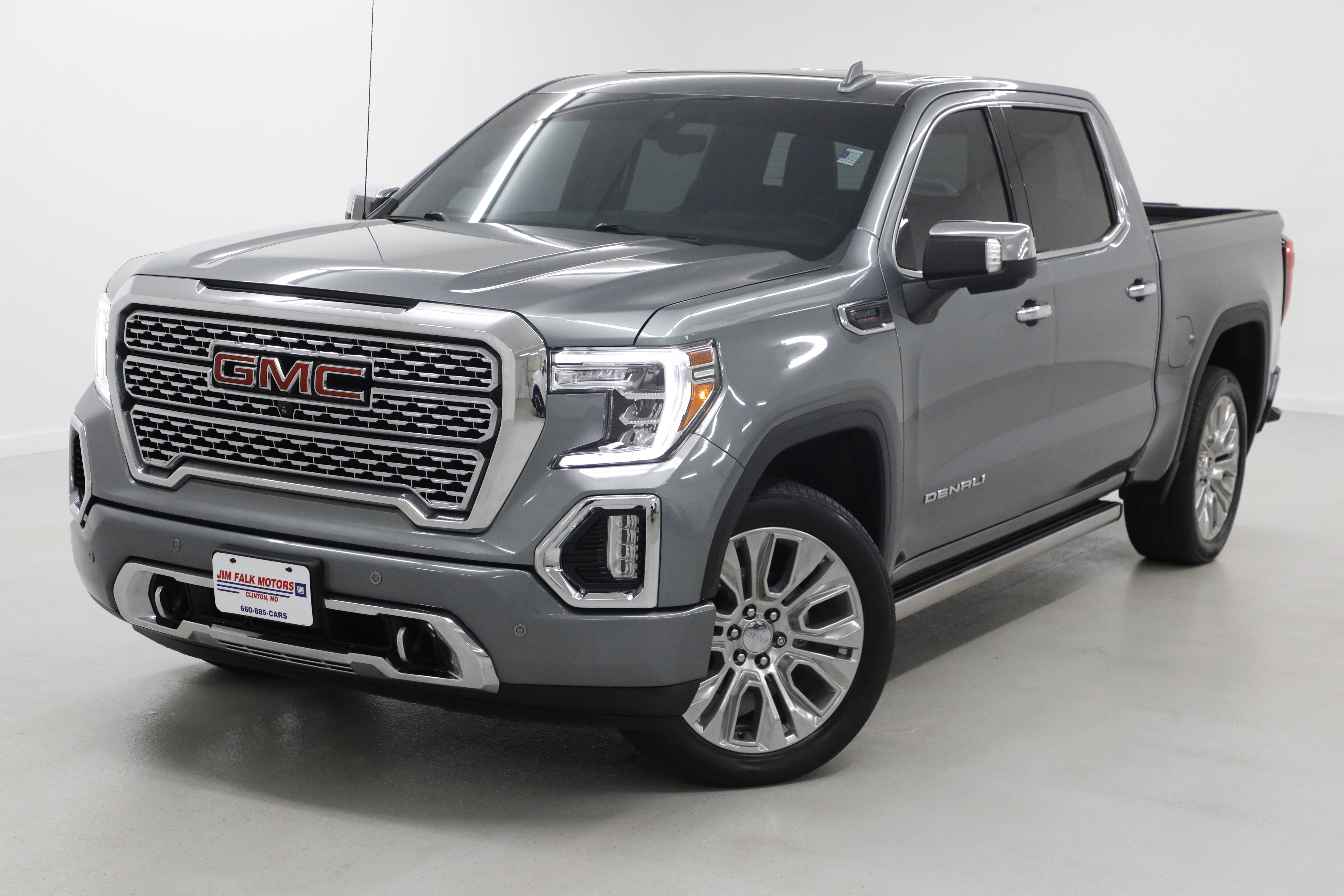 2021 GMC Sierra 1500 Denali