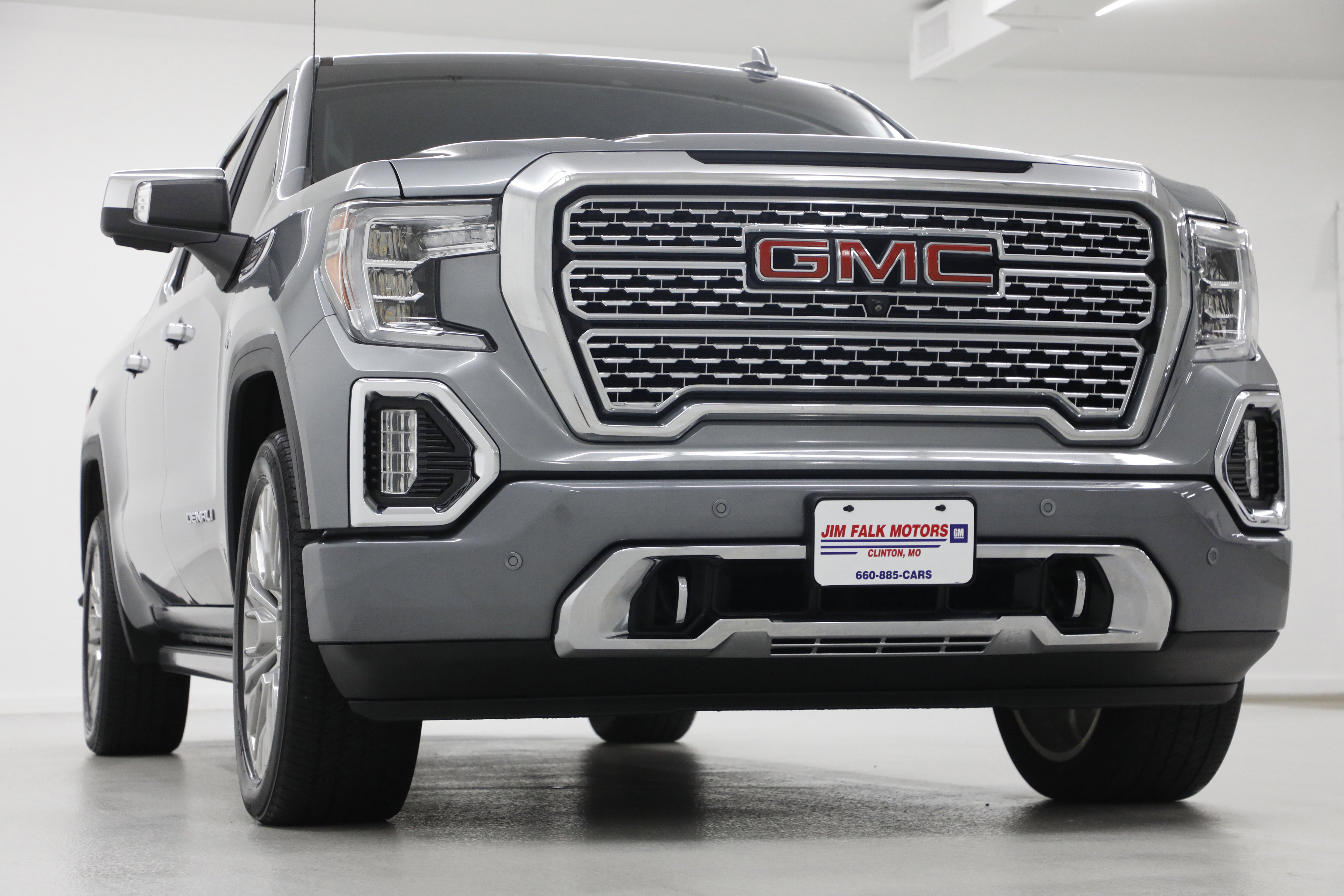 2021 GMC Sierra 1500 Denali