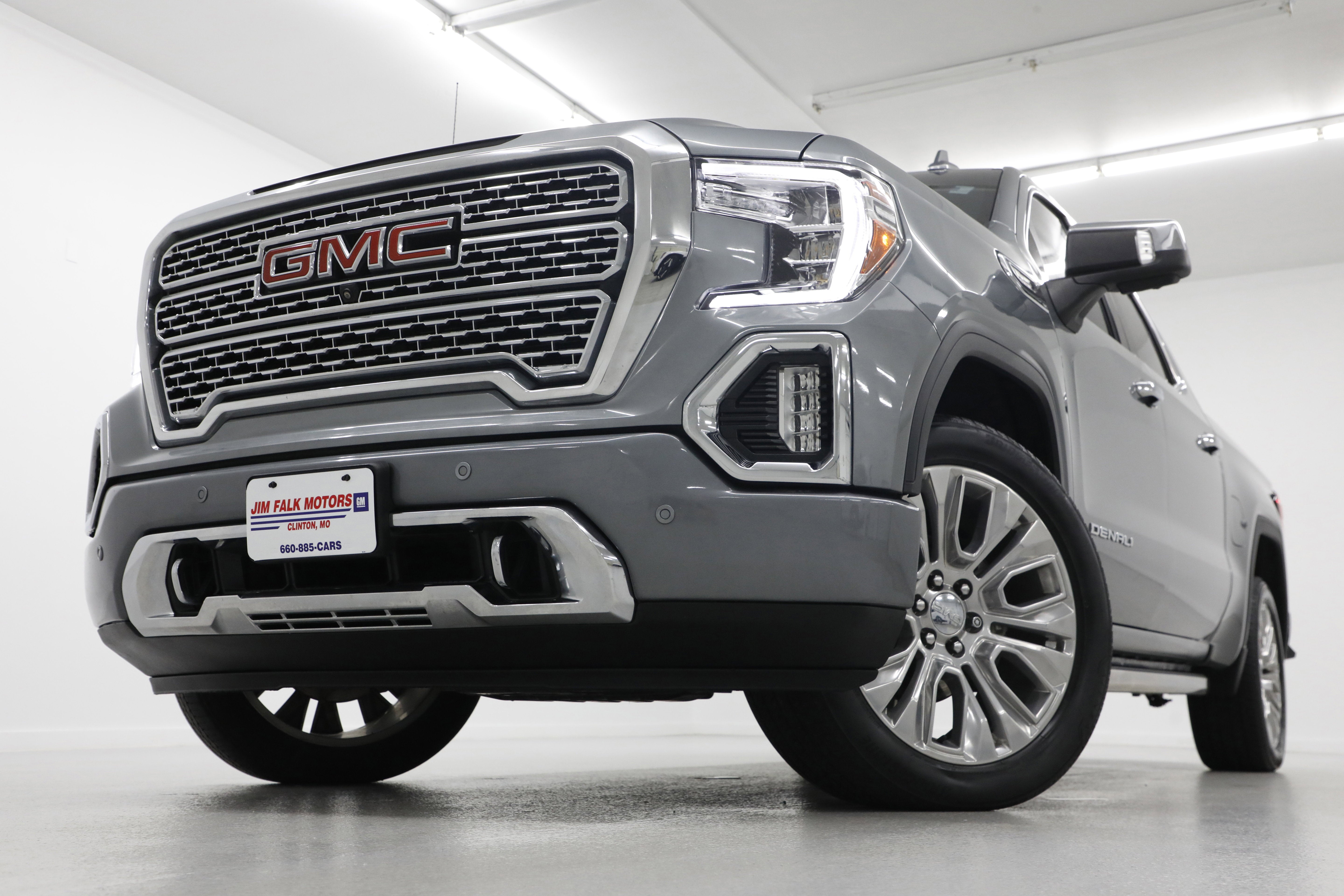 2021 GMC Sierra 1500 Denali
