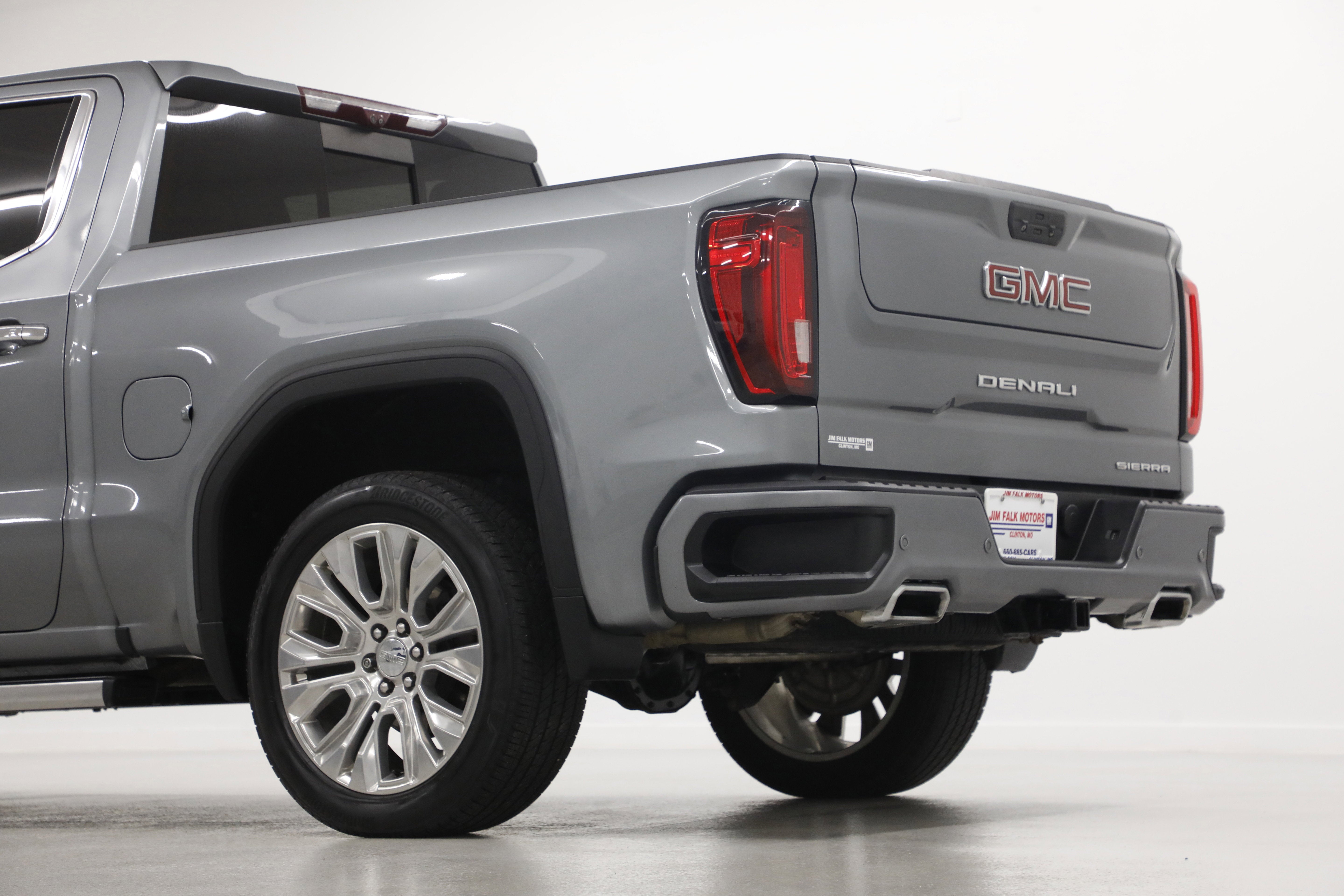 2021 GMC Sierra 1500 Denali