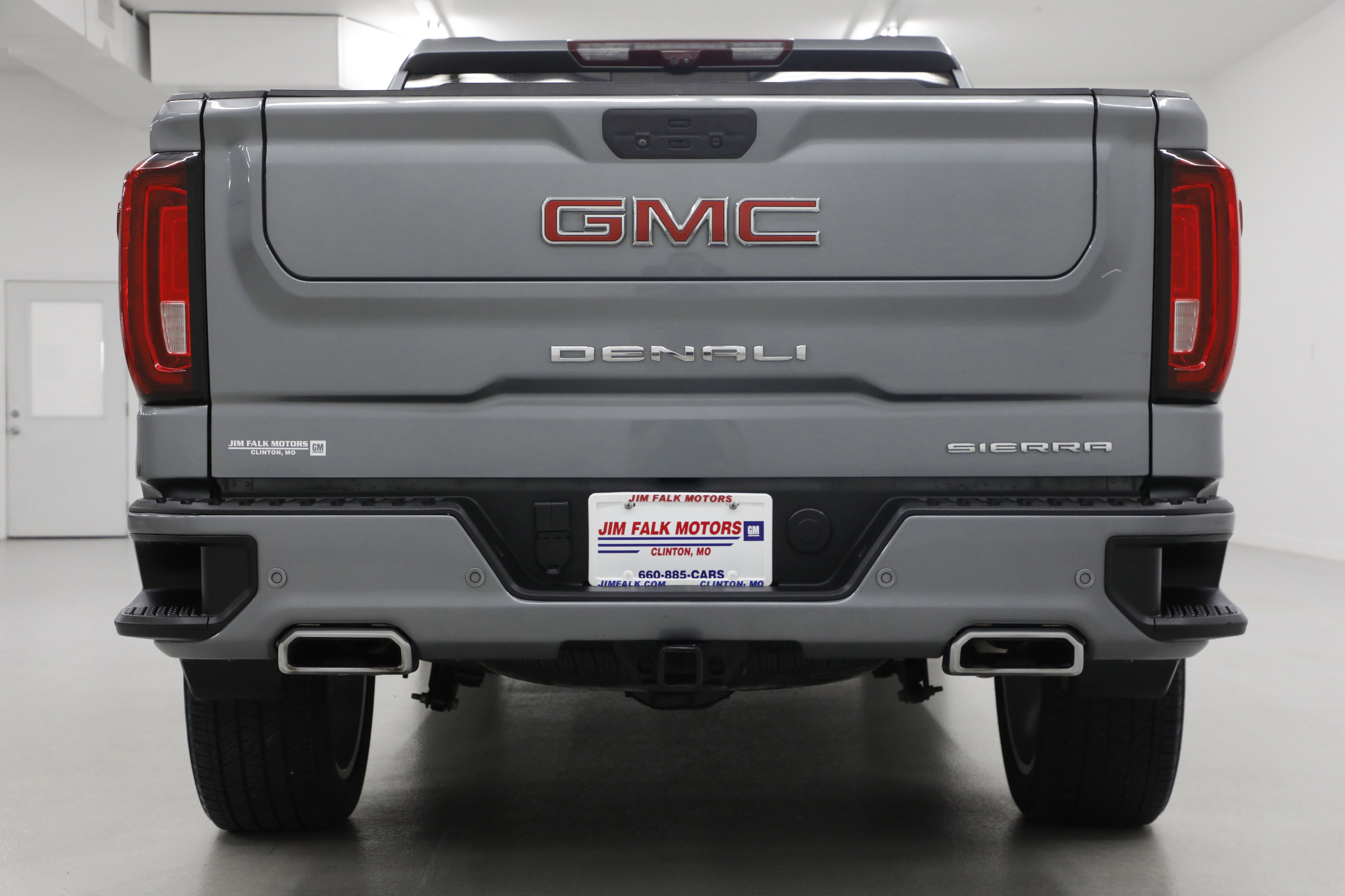 2021 GMC Sierra 1500 Denali