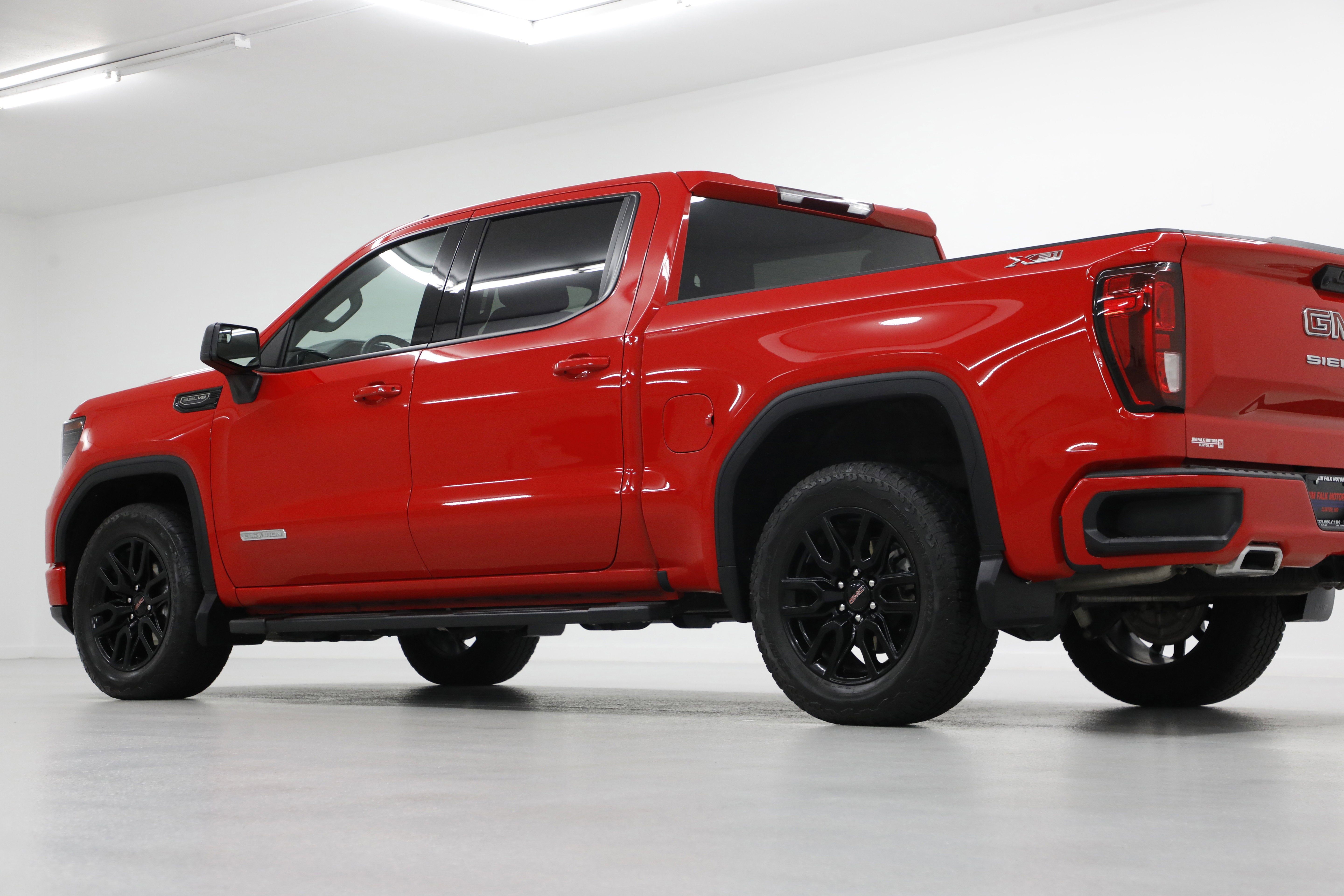 2024 GMC Sierra 1500 Elevation