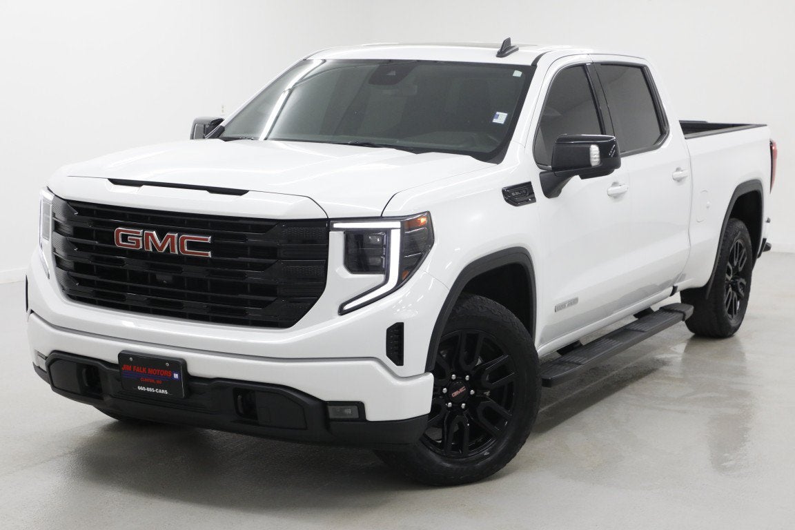 2023 GMC Sierra 1500 Elevation