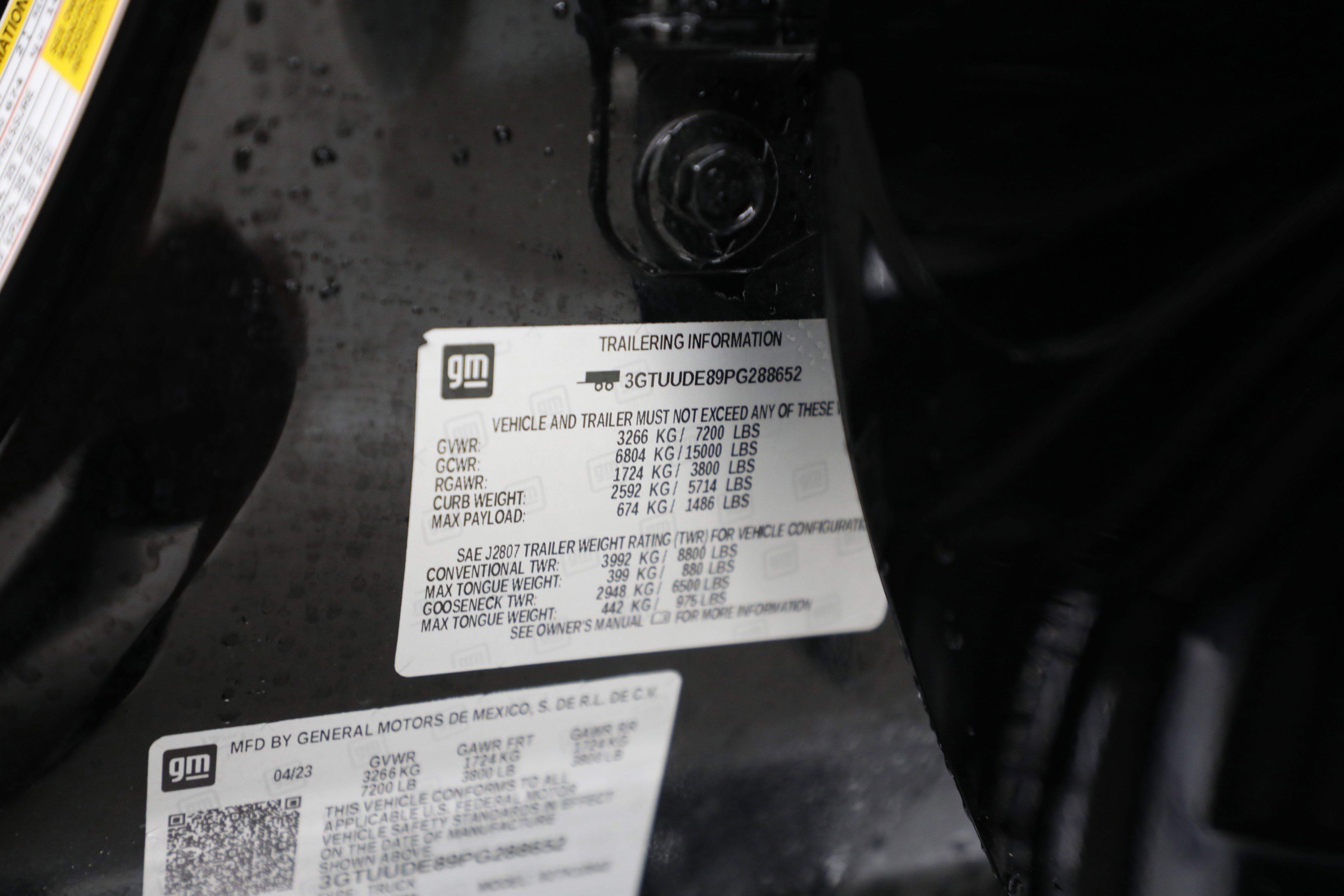 2023 GMC Sierra 1500 SLT
