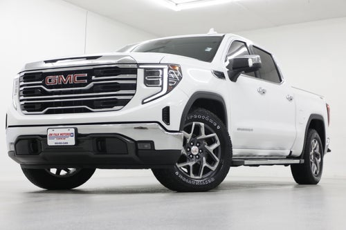 2023 GMC Sierra 1500 SLT