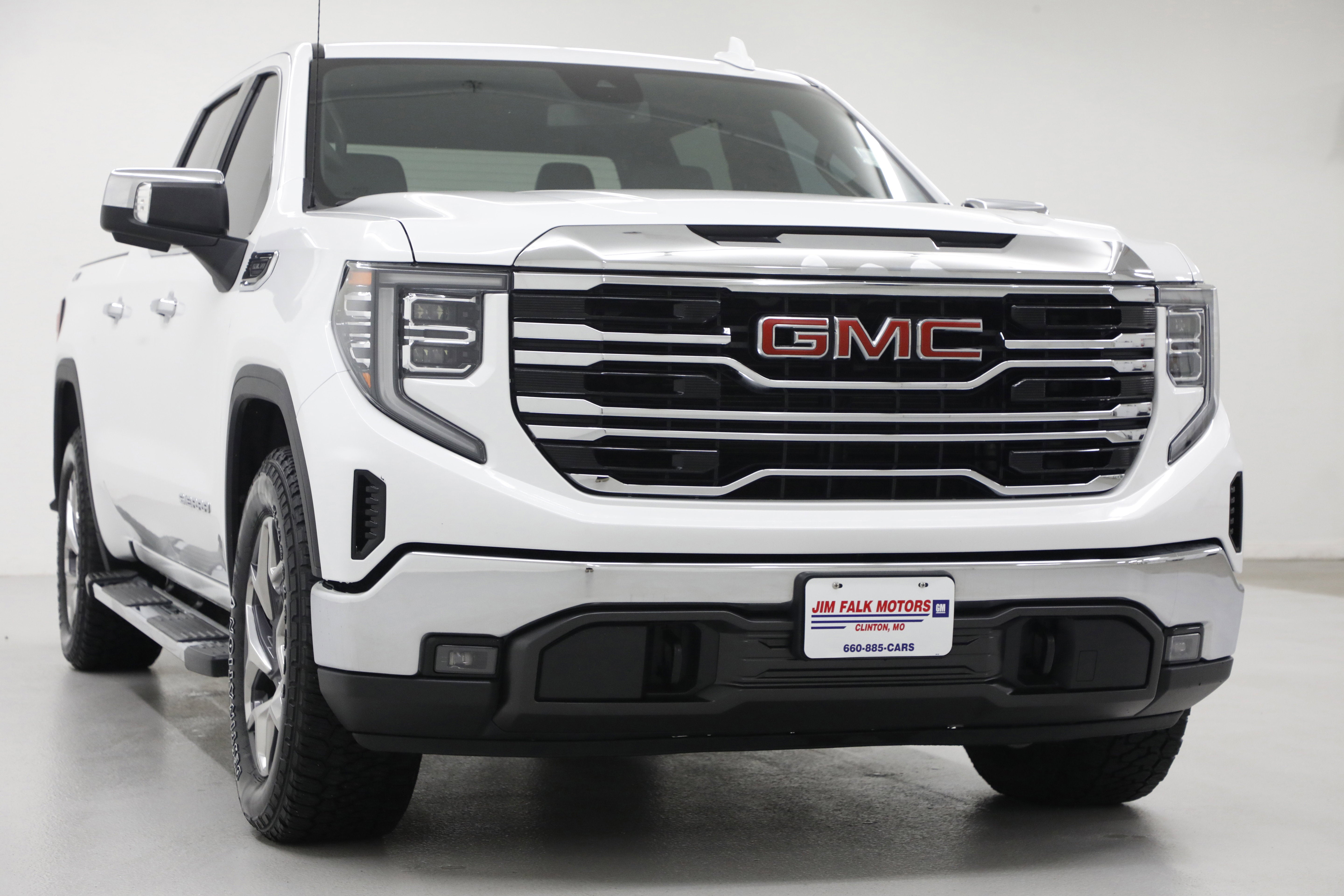 2023 GMC Sierra 1500 SLT