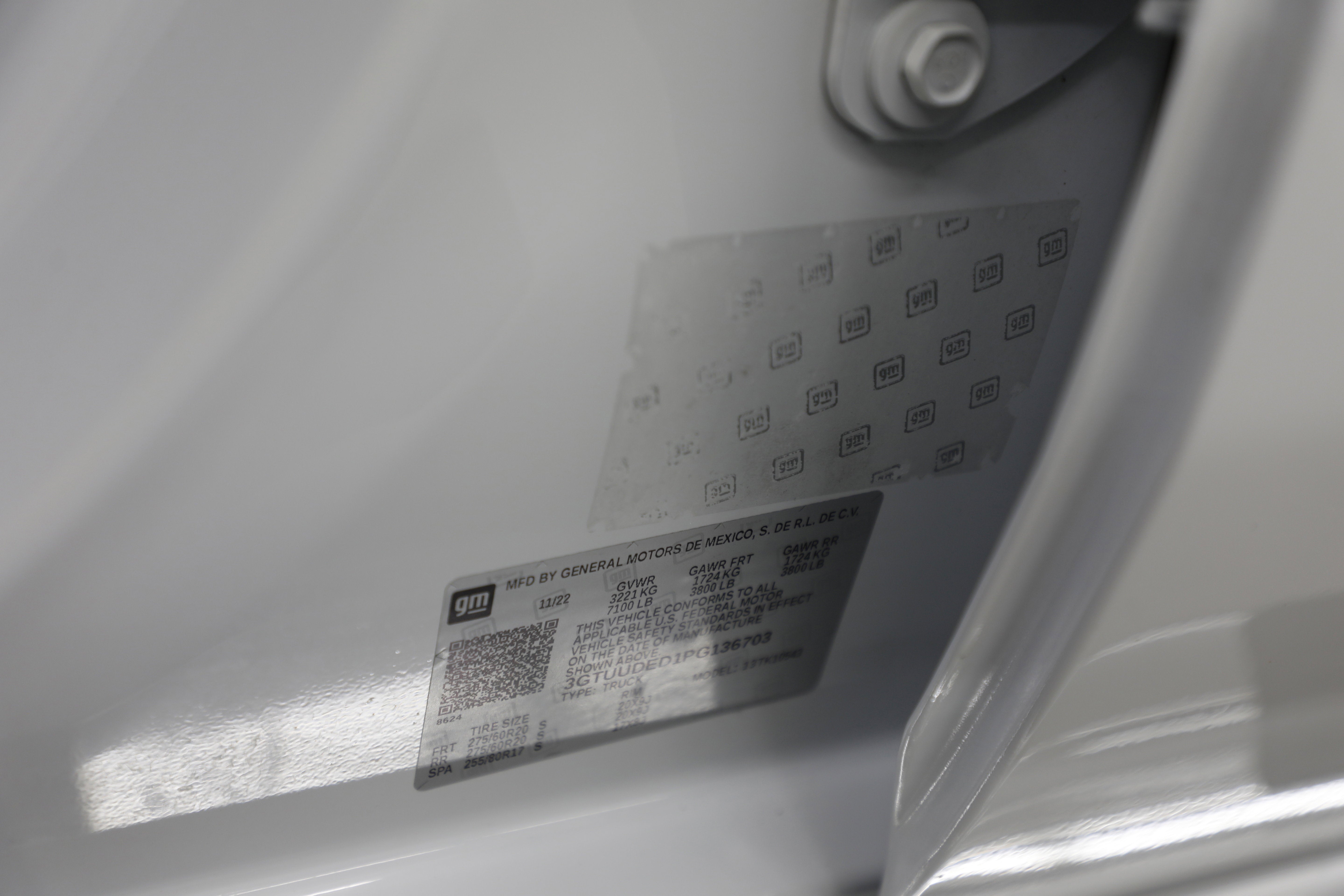 2023 GMC Sierra 1500 SLT