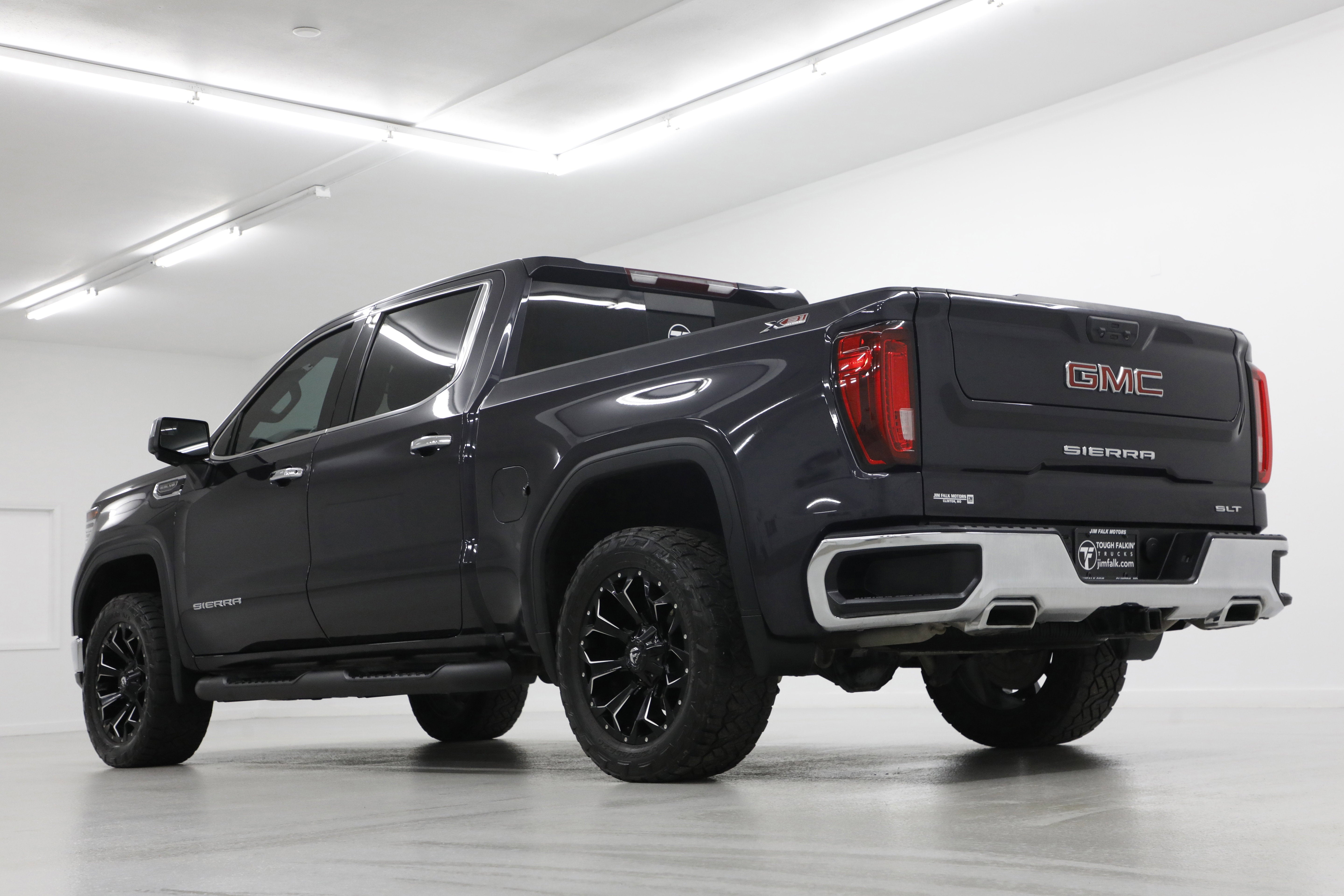 2023 GMC Sierra 1500 SLT