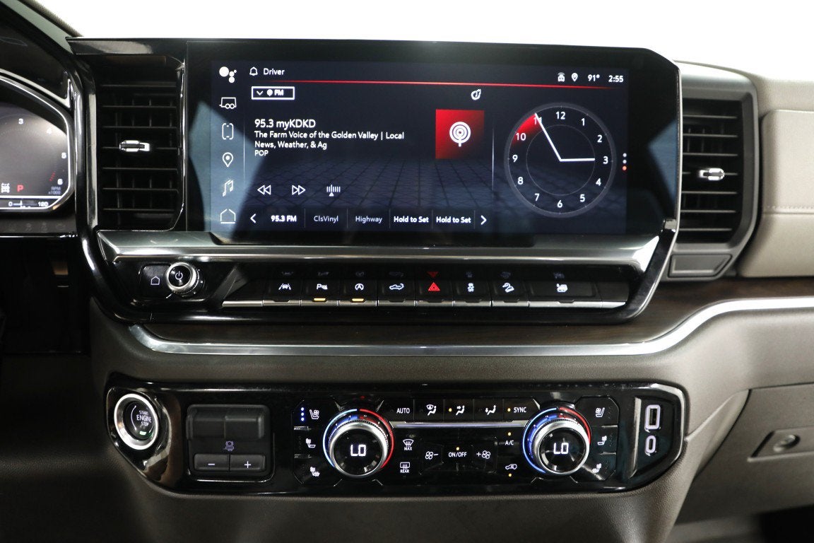 2023 GMC Sierra 1500 SLT