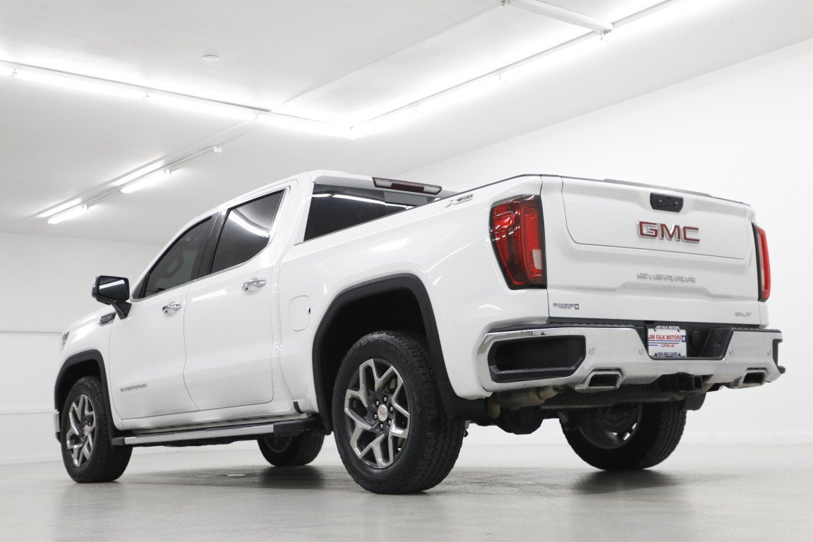 2023 GMC Sierra 1500 SLT