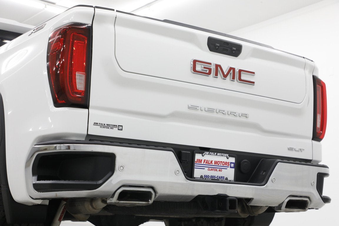 2023 GMC Sierra 1500 SLT