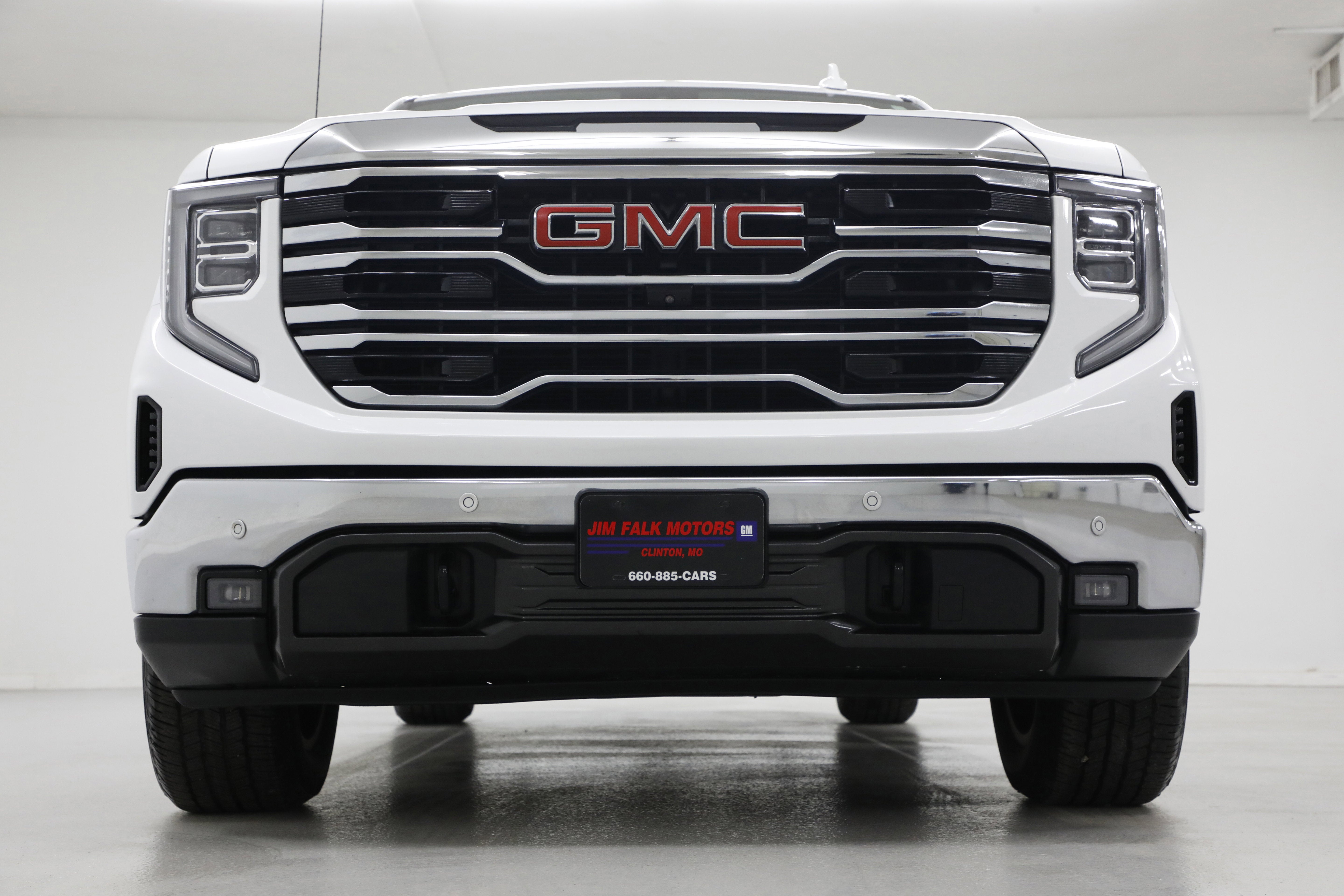 2022 GMC Sierra 1500 SLT