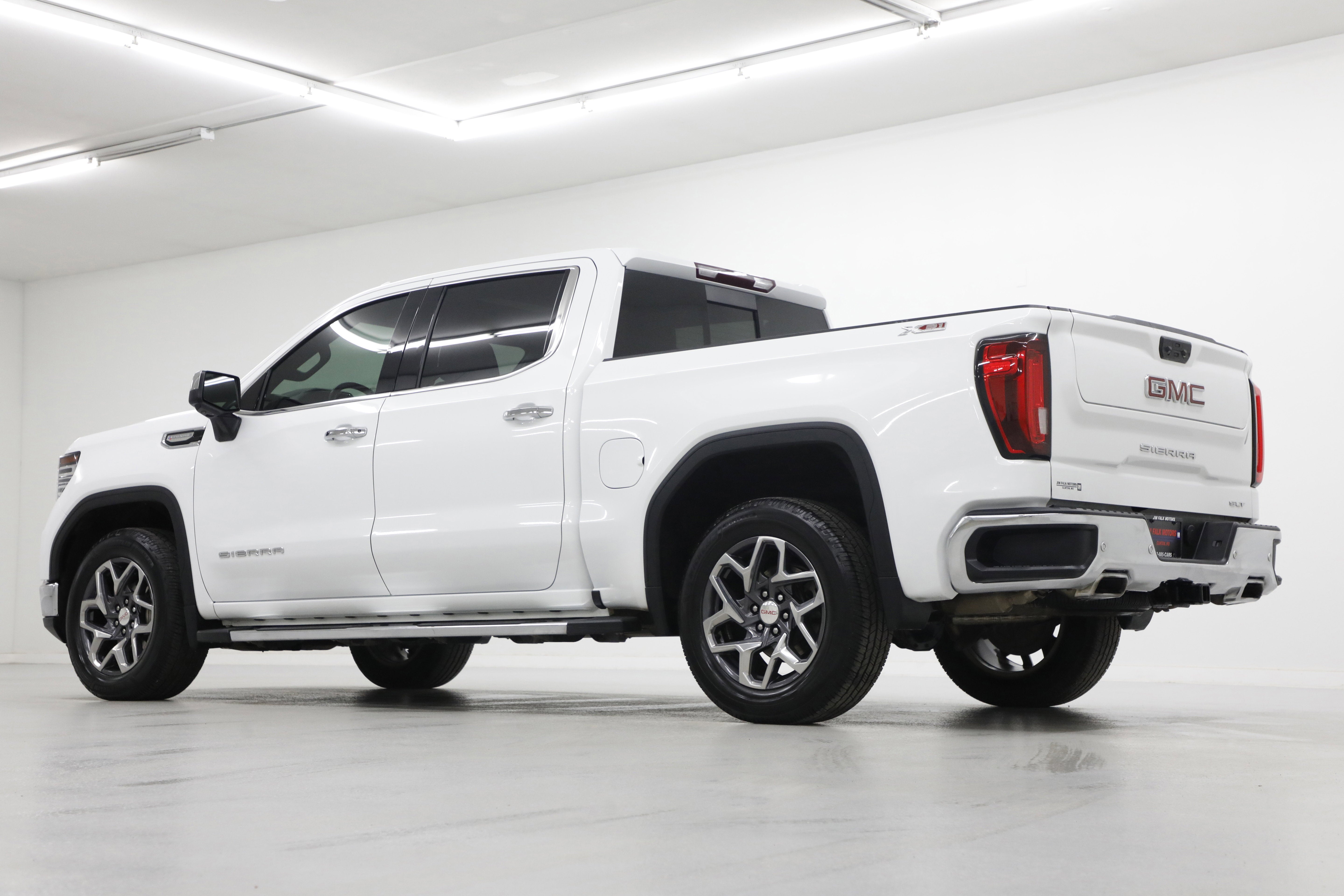 2022 GMC Sierra 1500 SLT