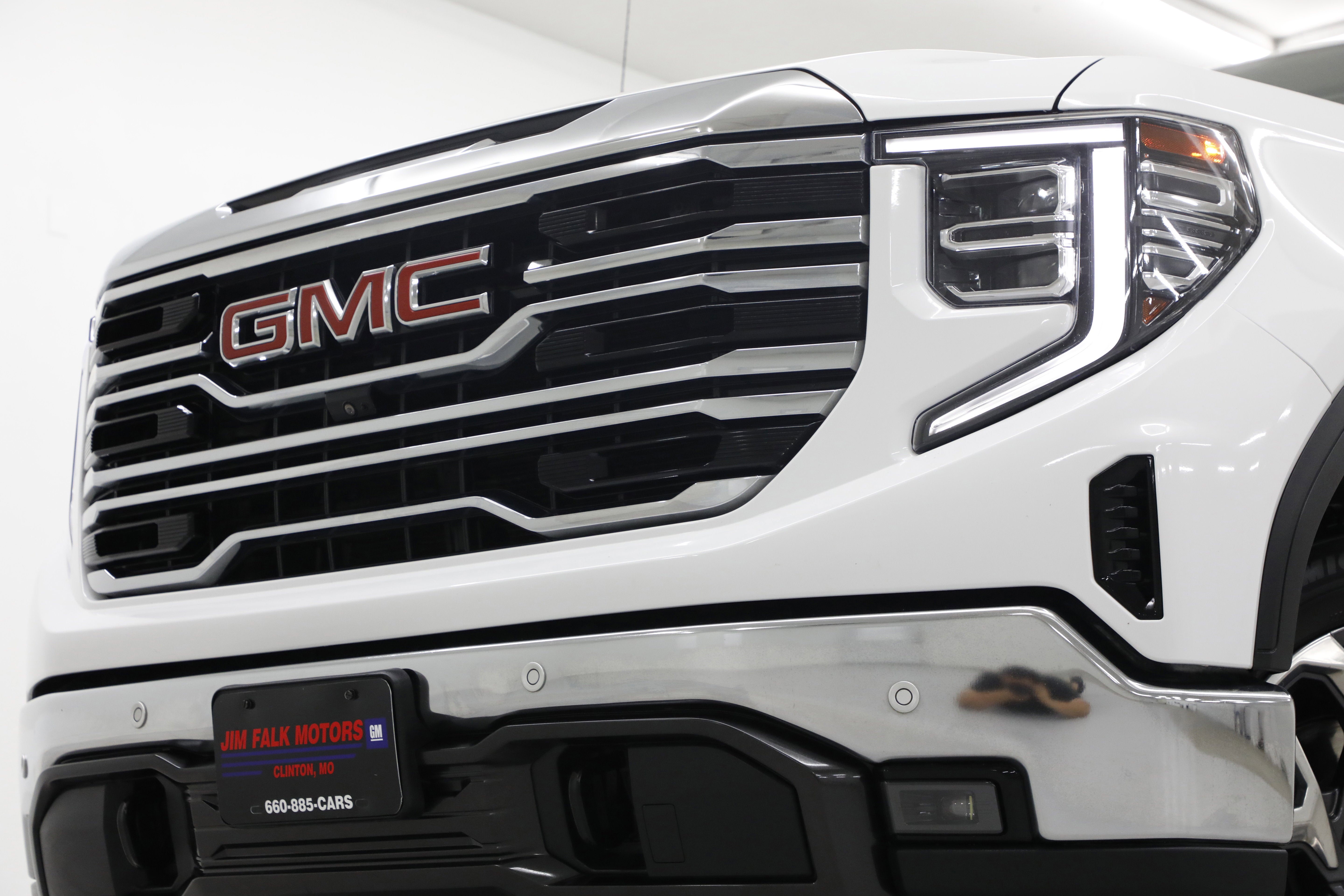 2022 GMC Sierra 1500 SLT