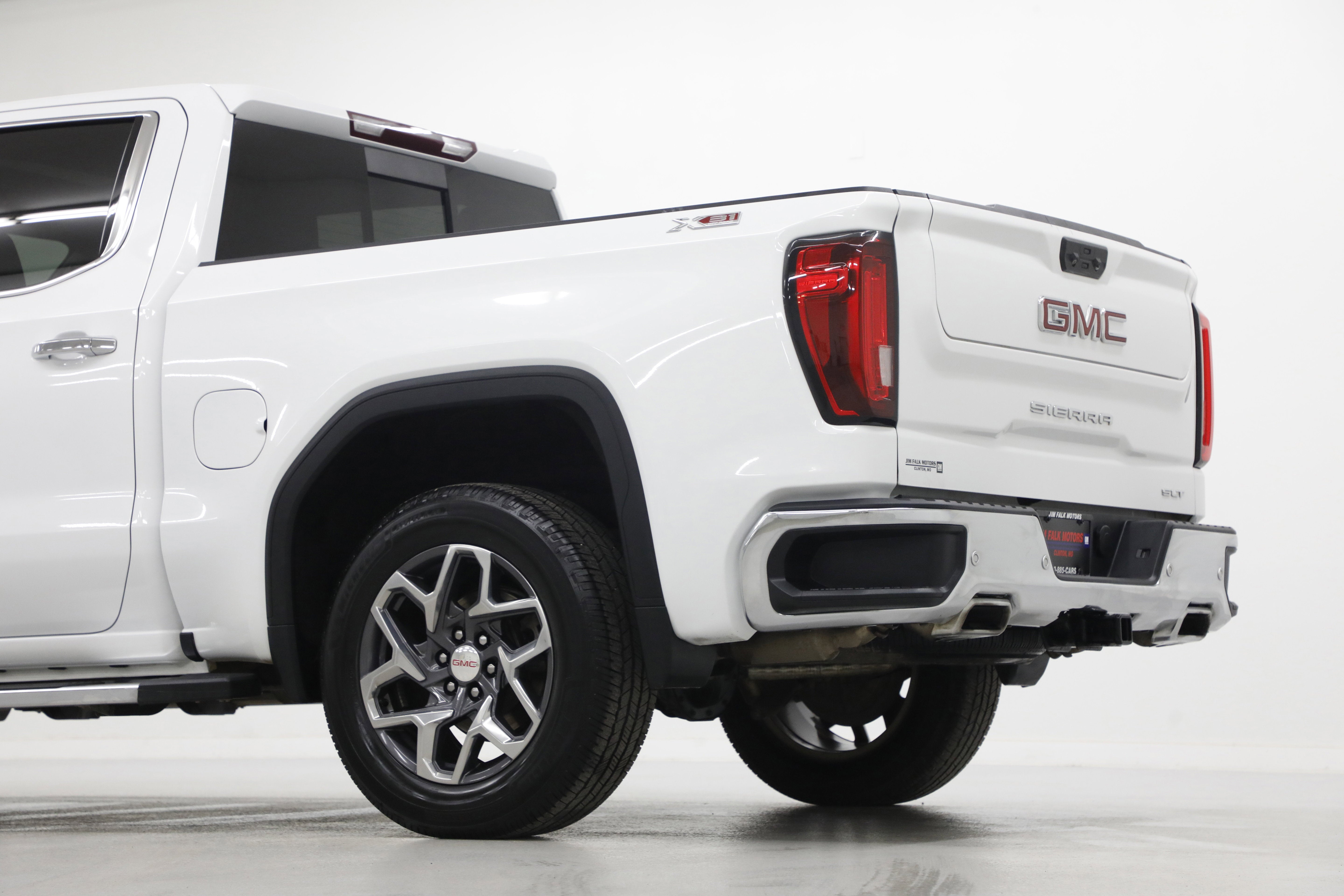 2022 GMC Sierra 1500 SLT