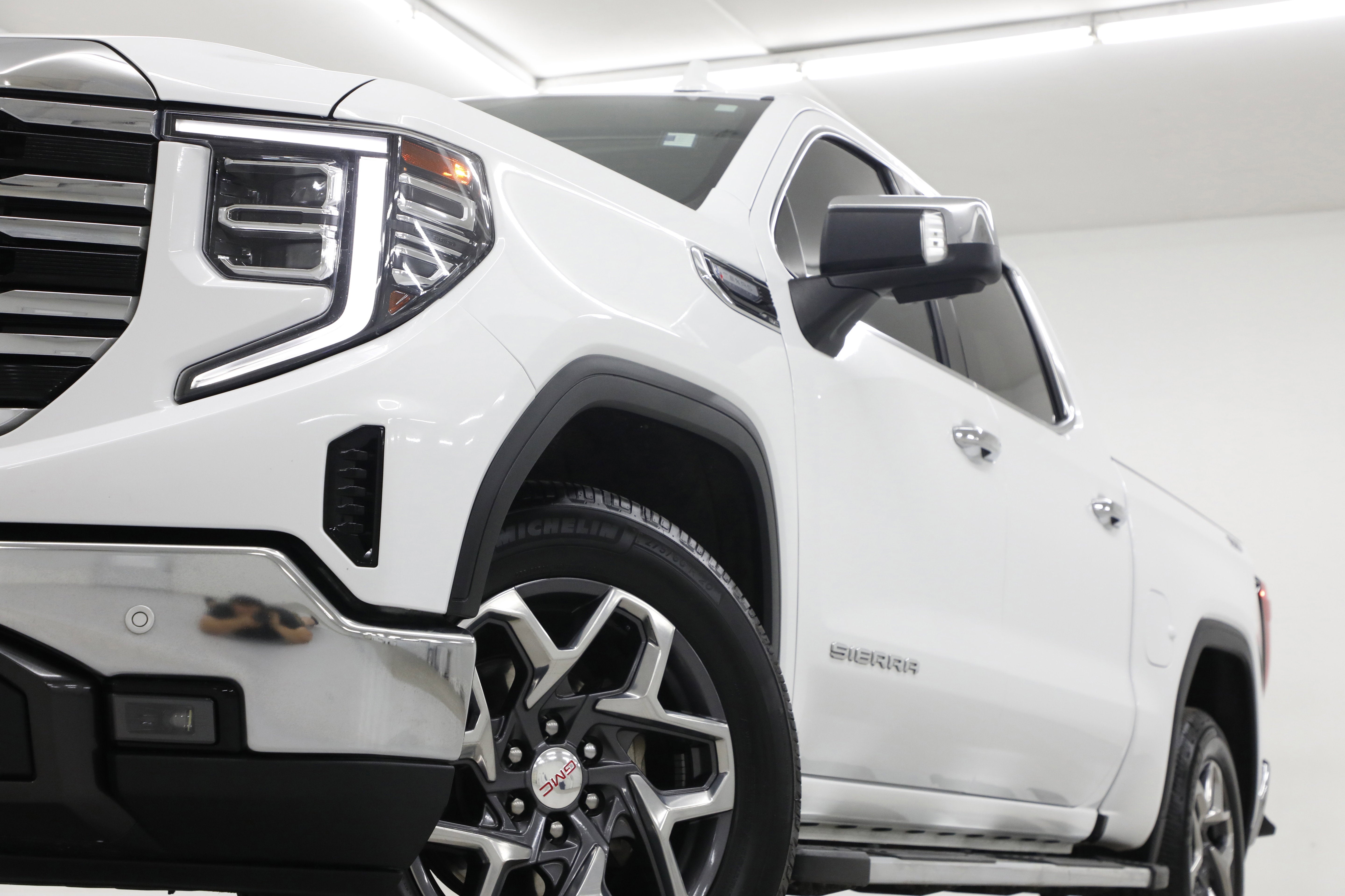 2022 GMC Sierra 1500 SLT