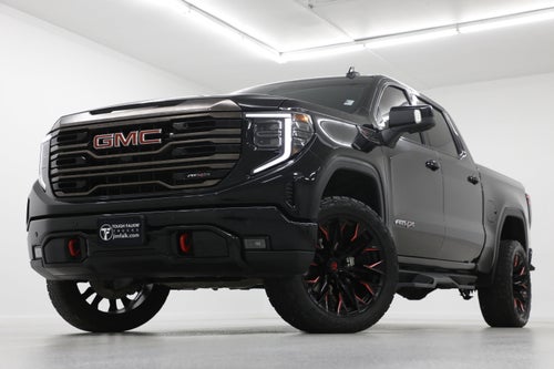 2022 GMC Sierra 1500 AT4X