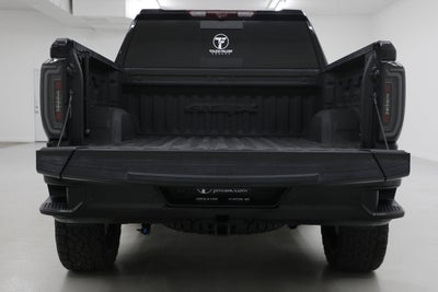 2022 GMC Sierra 1500 AT4X