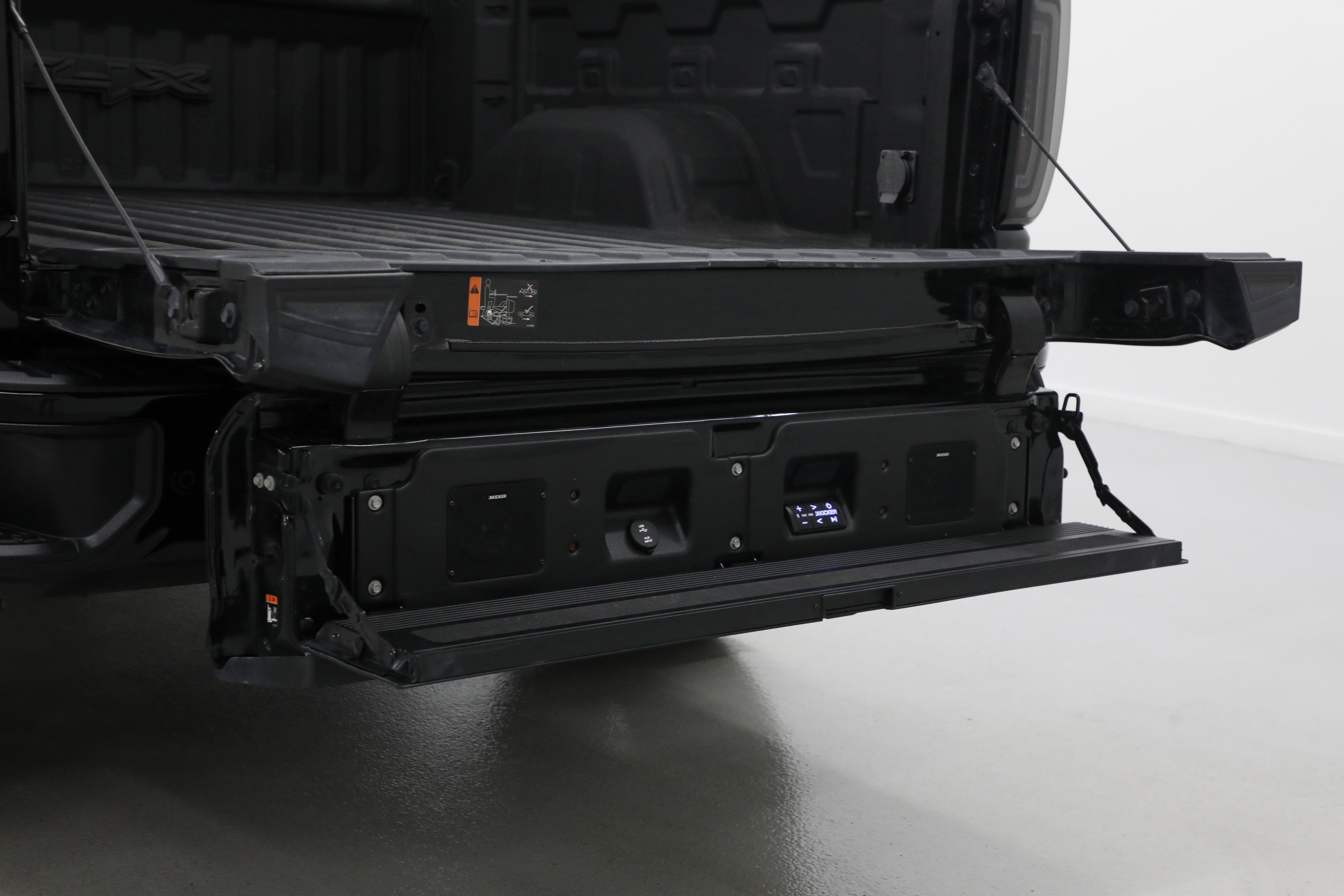 2022 GMC Sierra 1500 AT4X