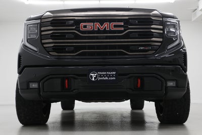 2022 GMC Sierra 1500 AT4X