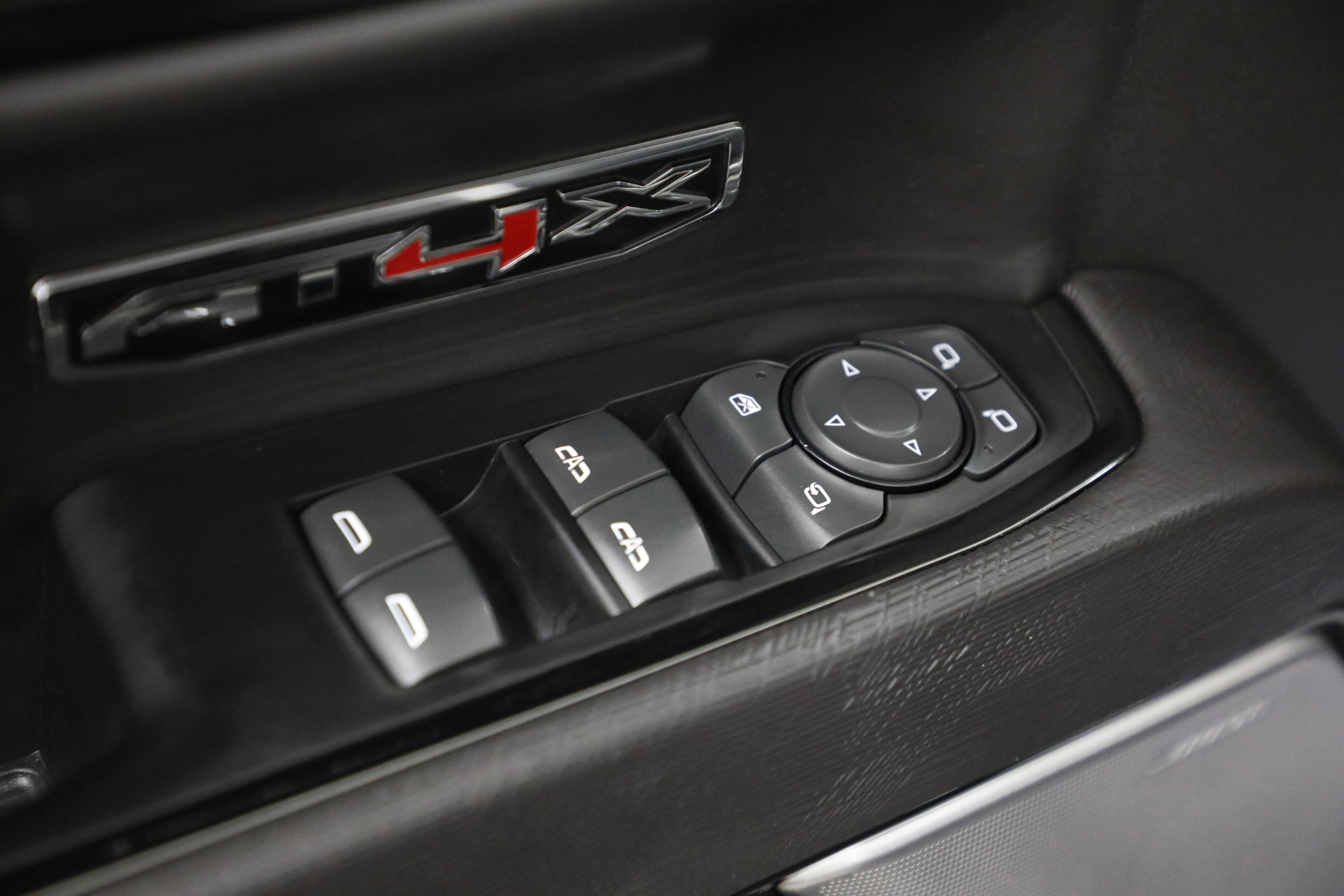 2022 GMC Sierra 1500 AT4X