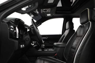 2022 GMC Sierra 1500 AT4X