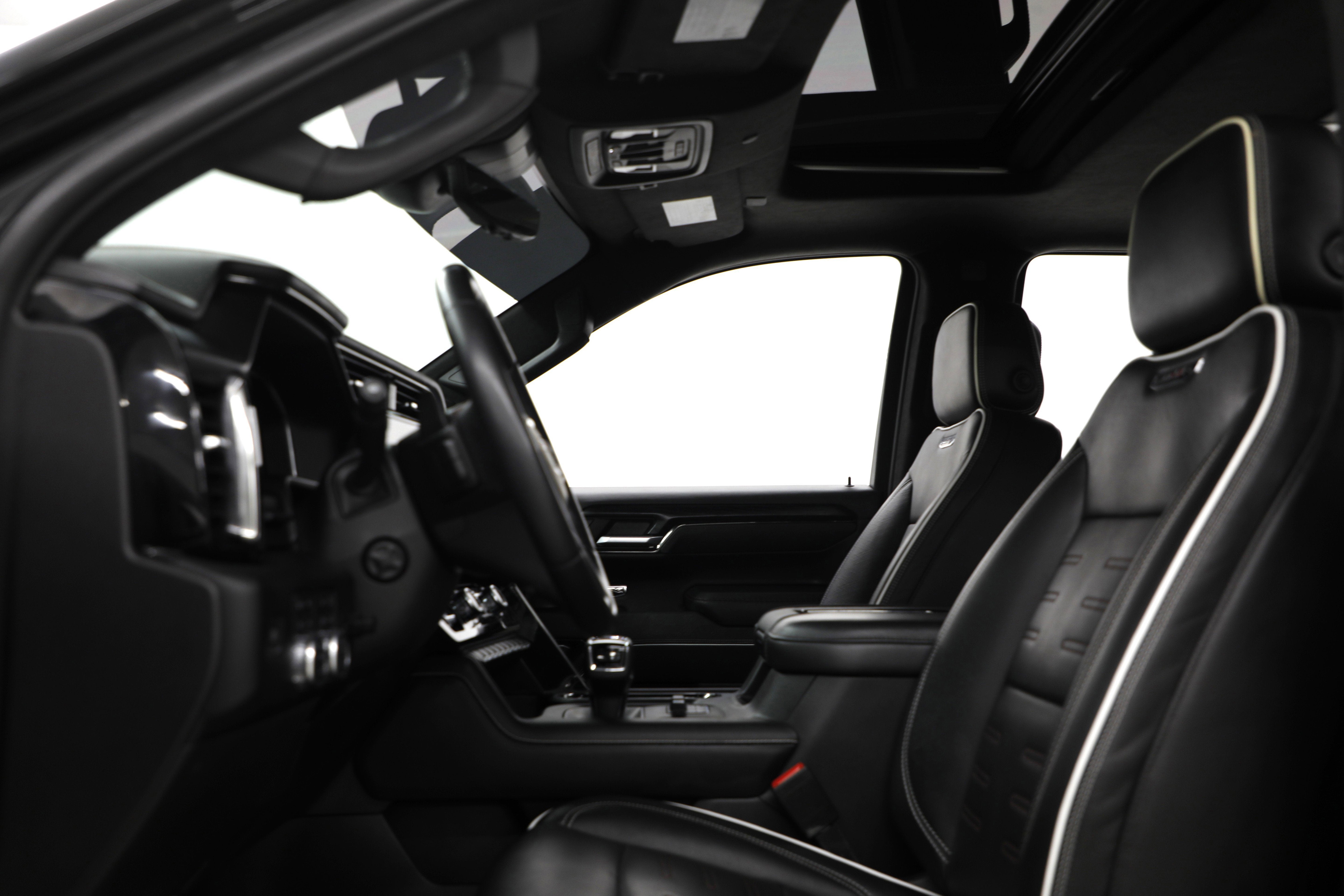 2022 GMC Sierra 1500 AT4X