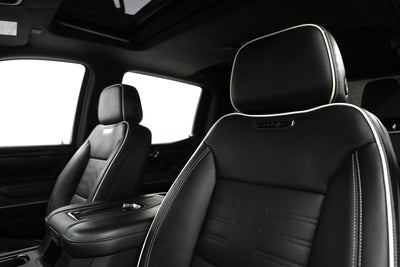 2022 GMC Sierra 1500 AT4X